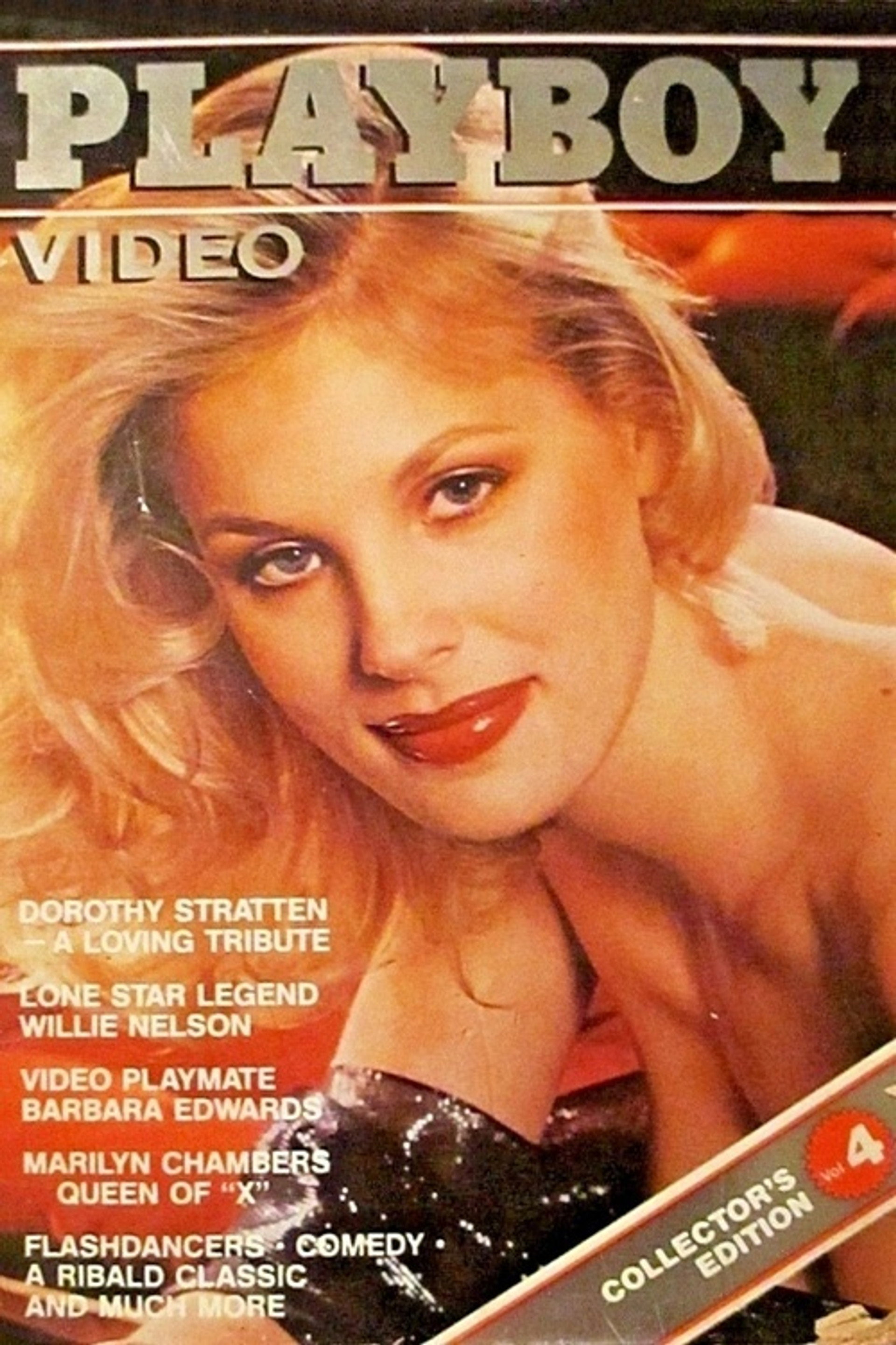Playboy Video Magazine, Volume 4
