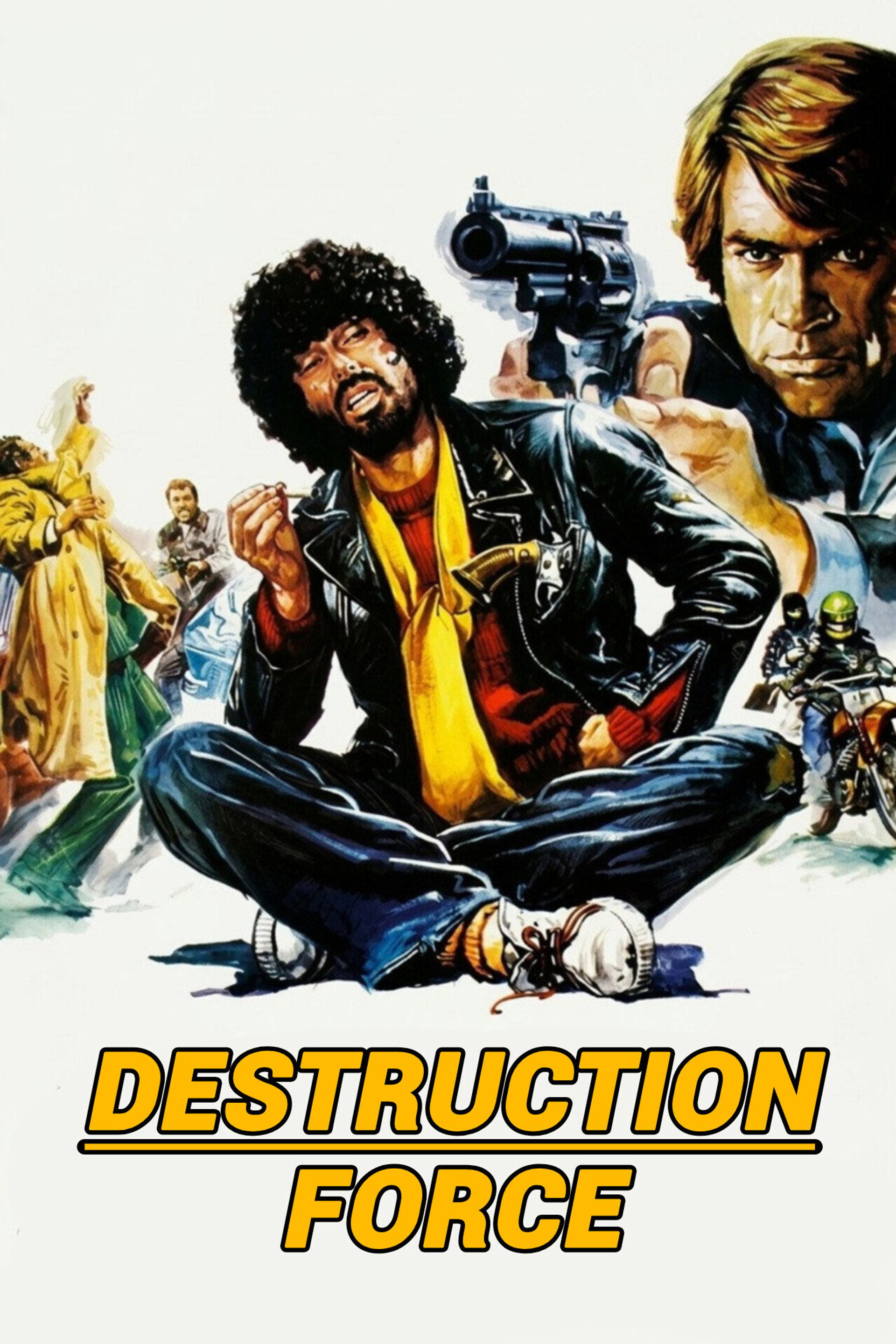 Destruction Force