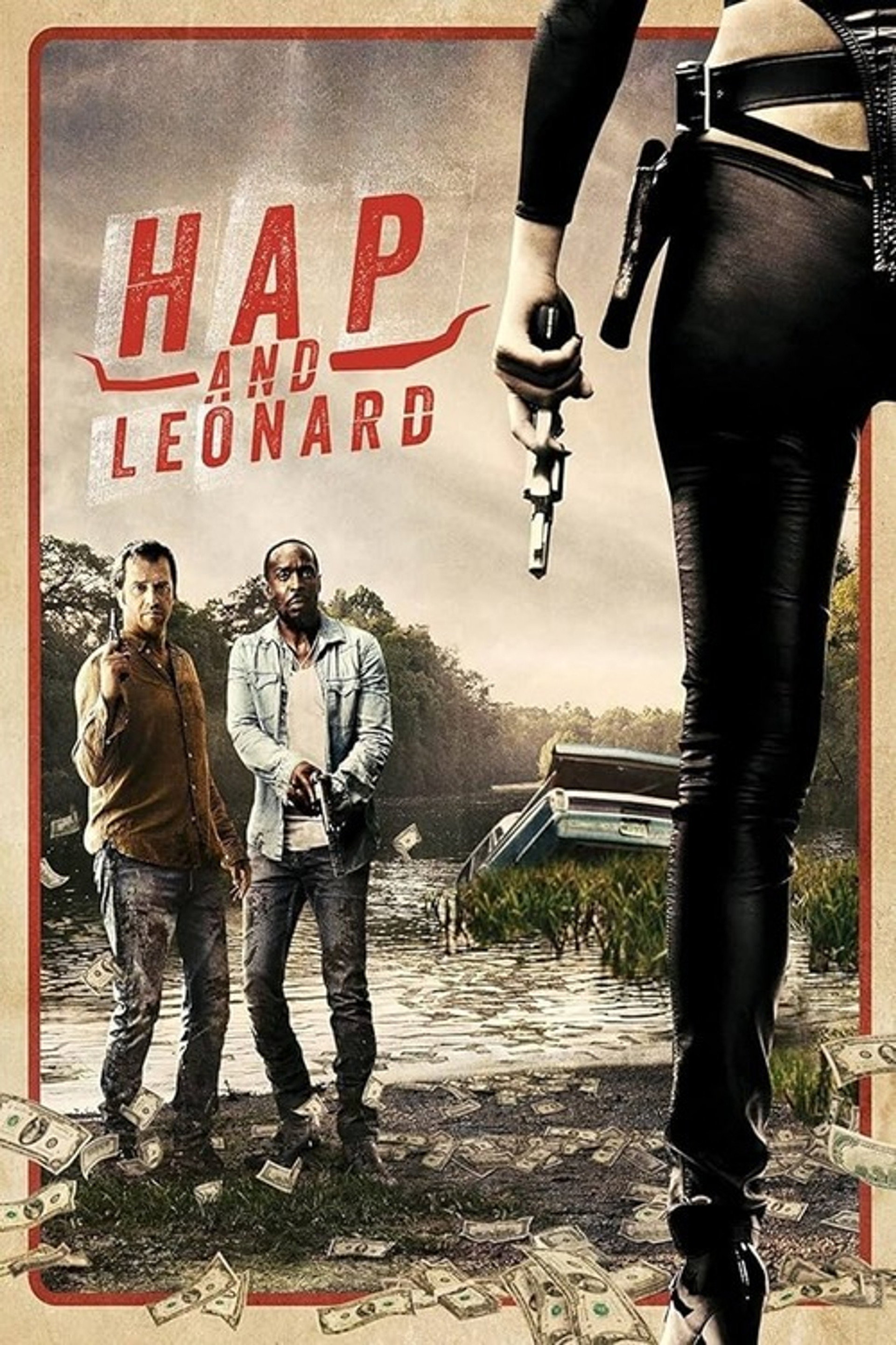 Hap i Leonard