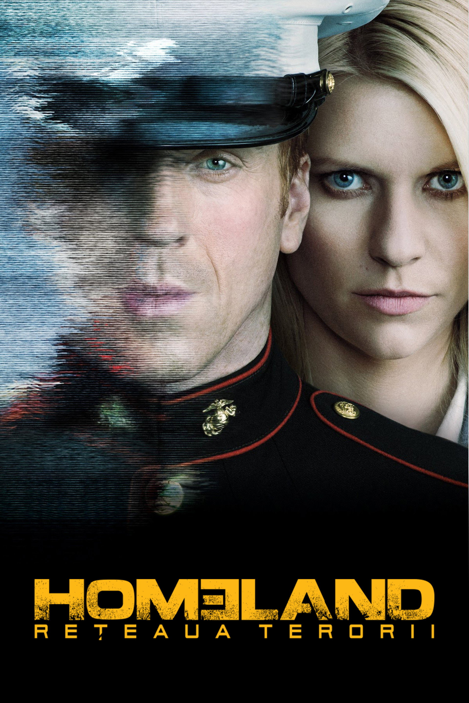 Homeland: Rețeaua terorii