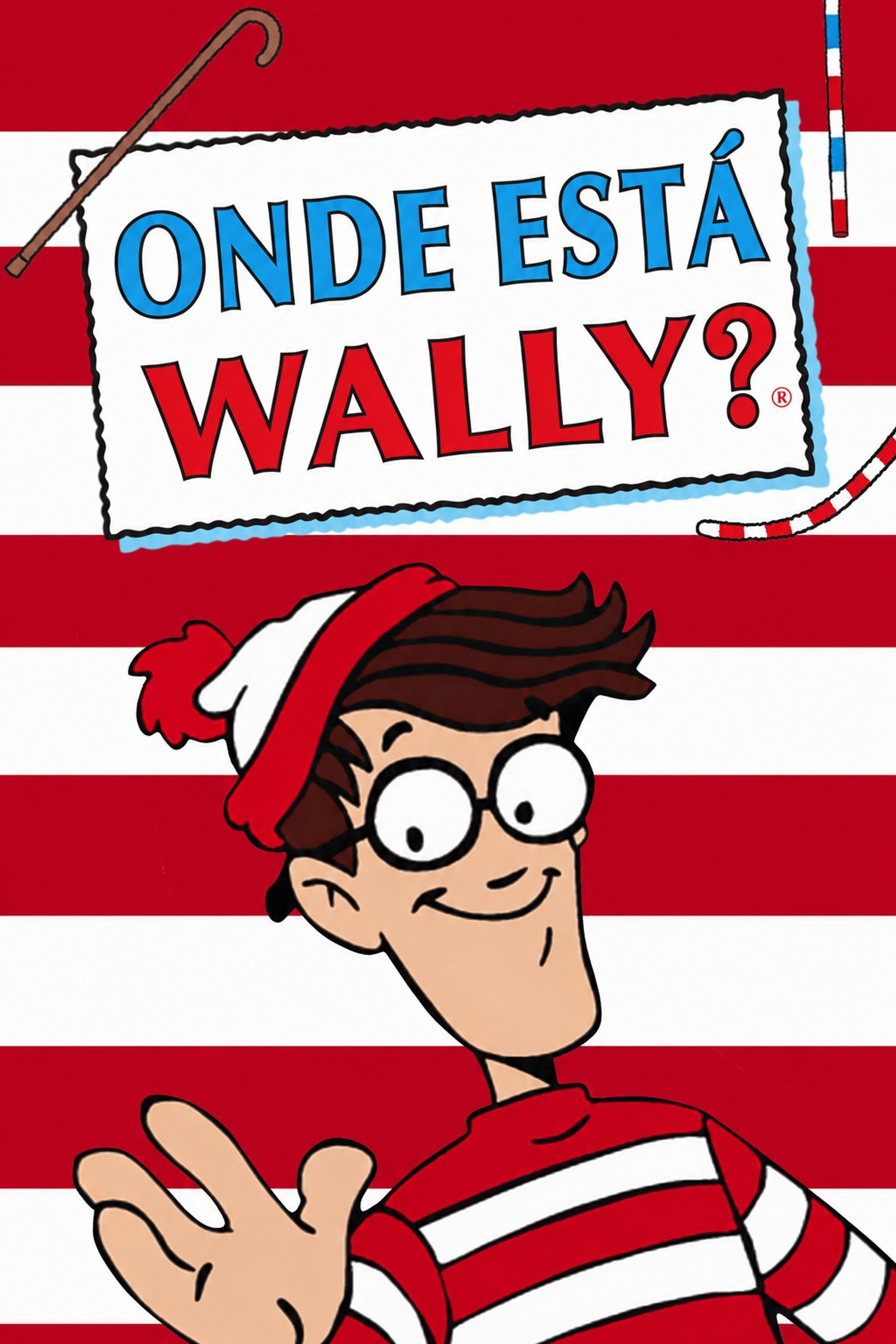 Onde Está Wally?