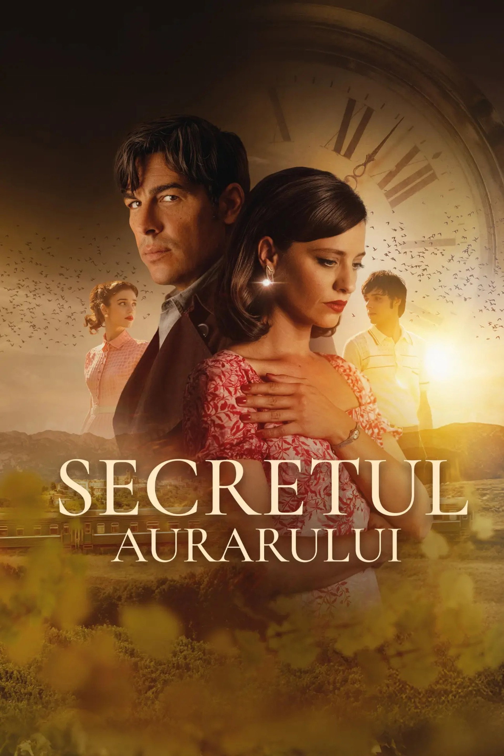 Secretul aurarului