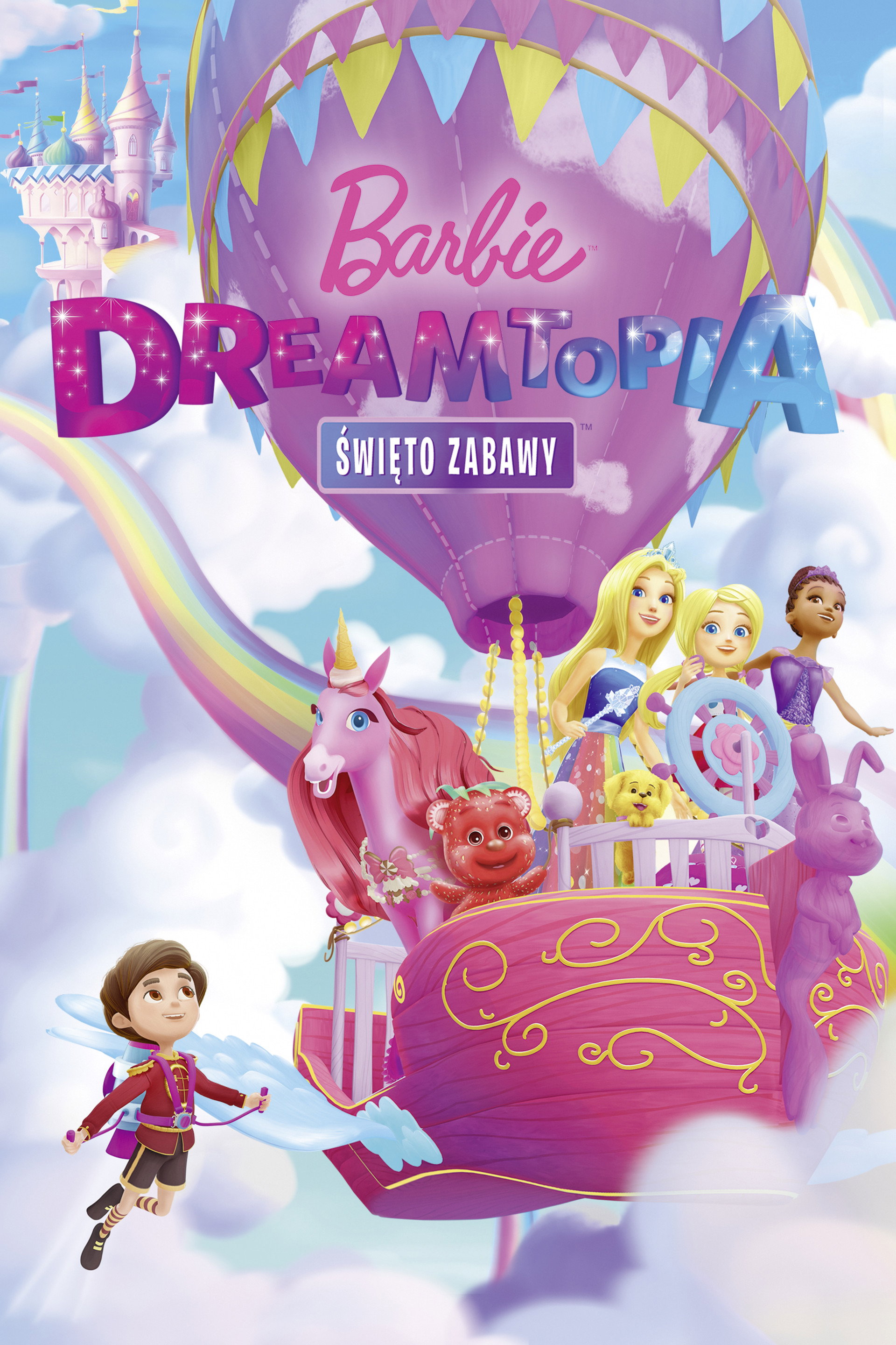 Barbie: Dreamtopia Festival of Fun