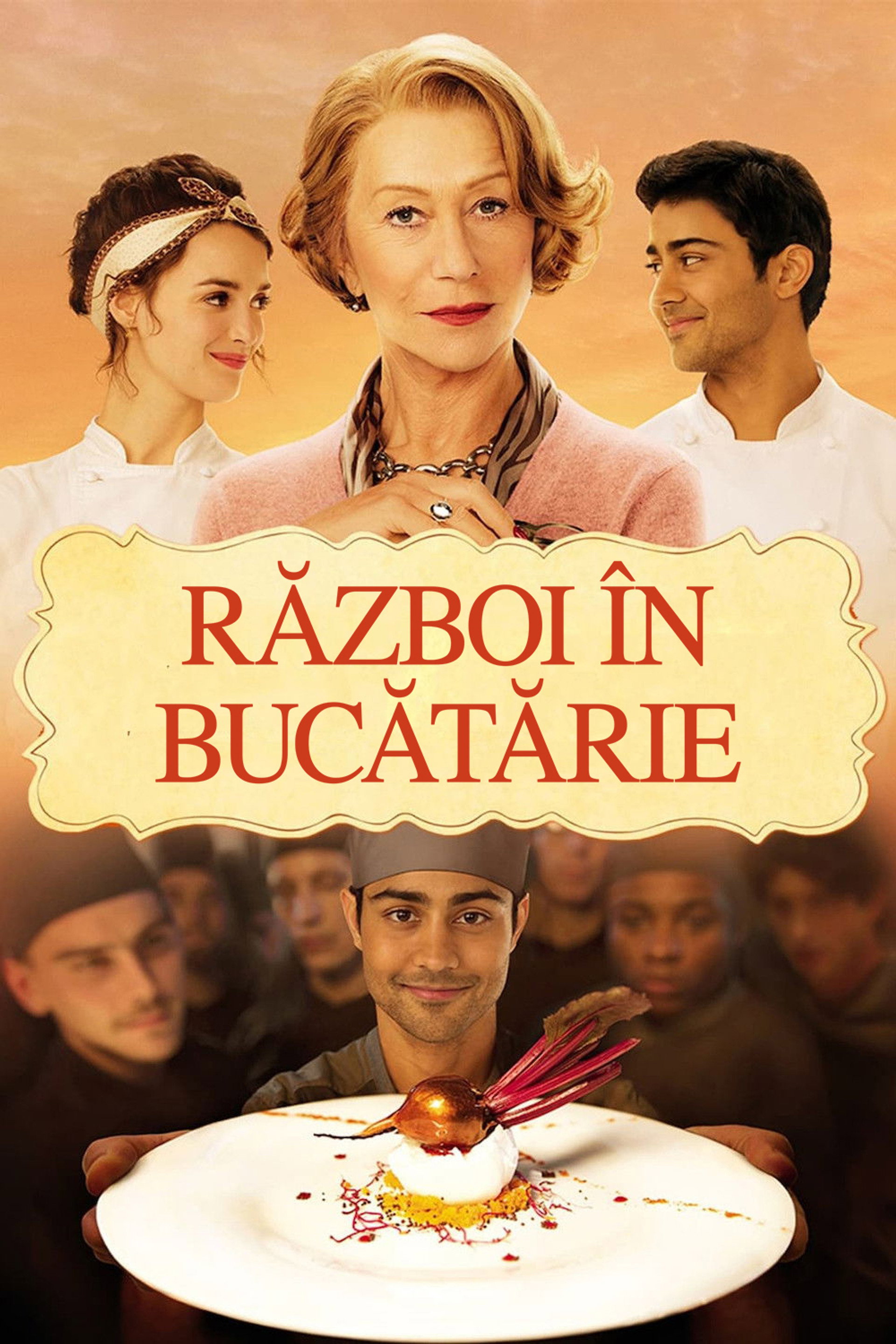 Război în bucătărie
