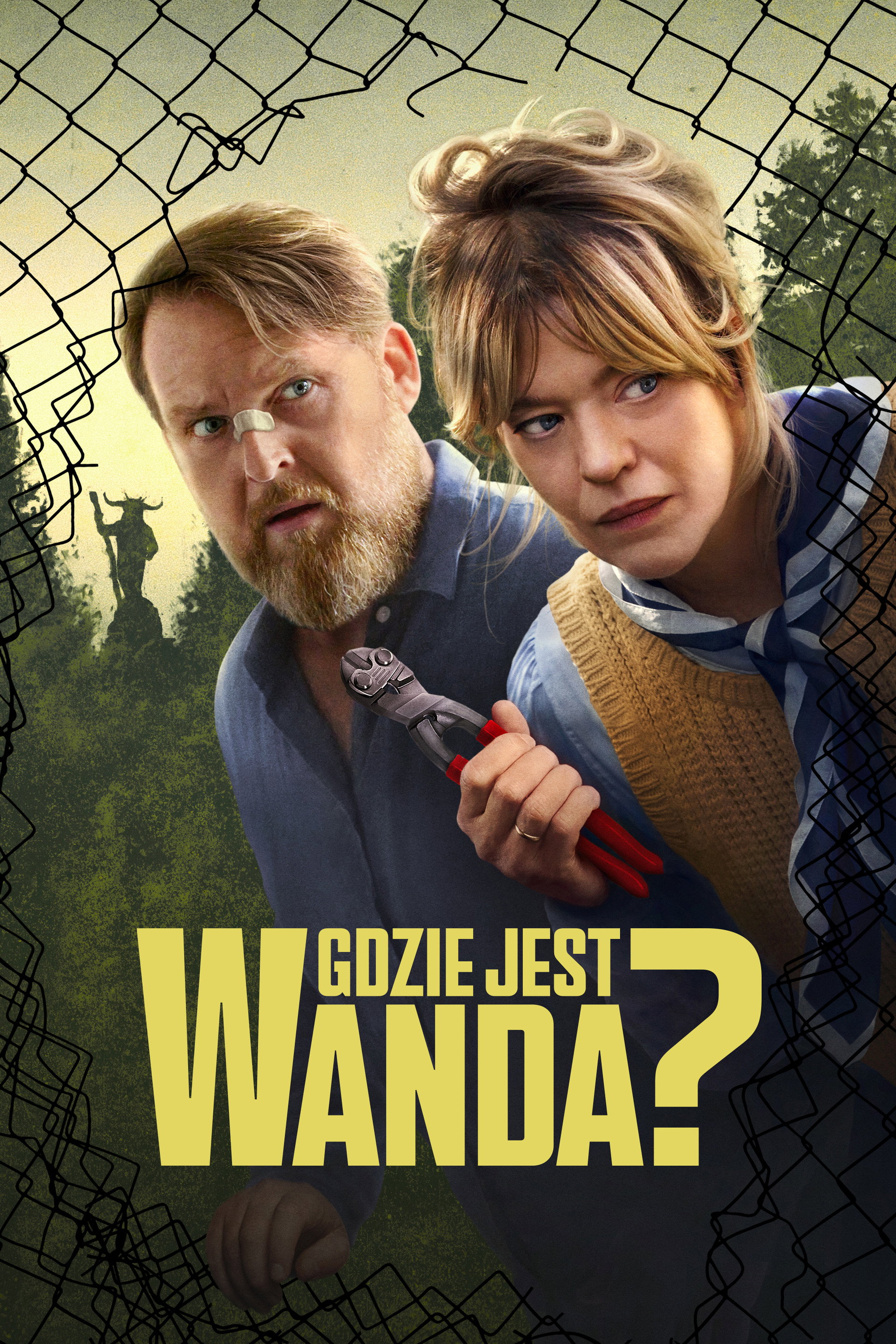 Gdzie jest Wanda?