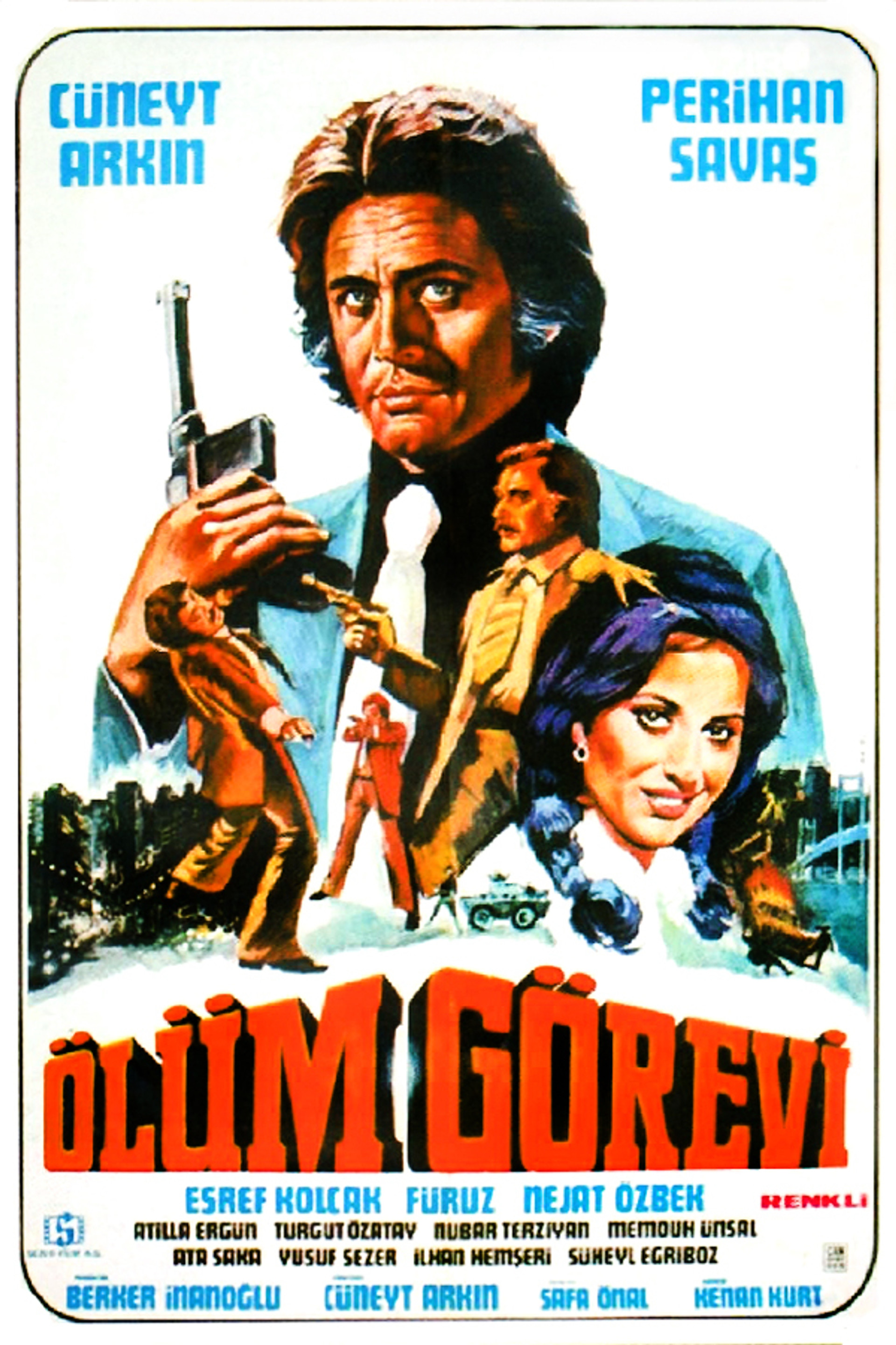 Ölüm Görevi