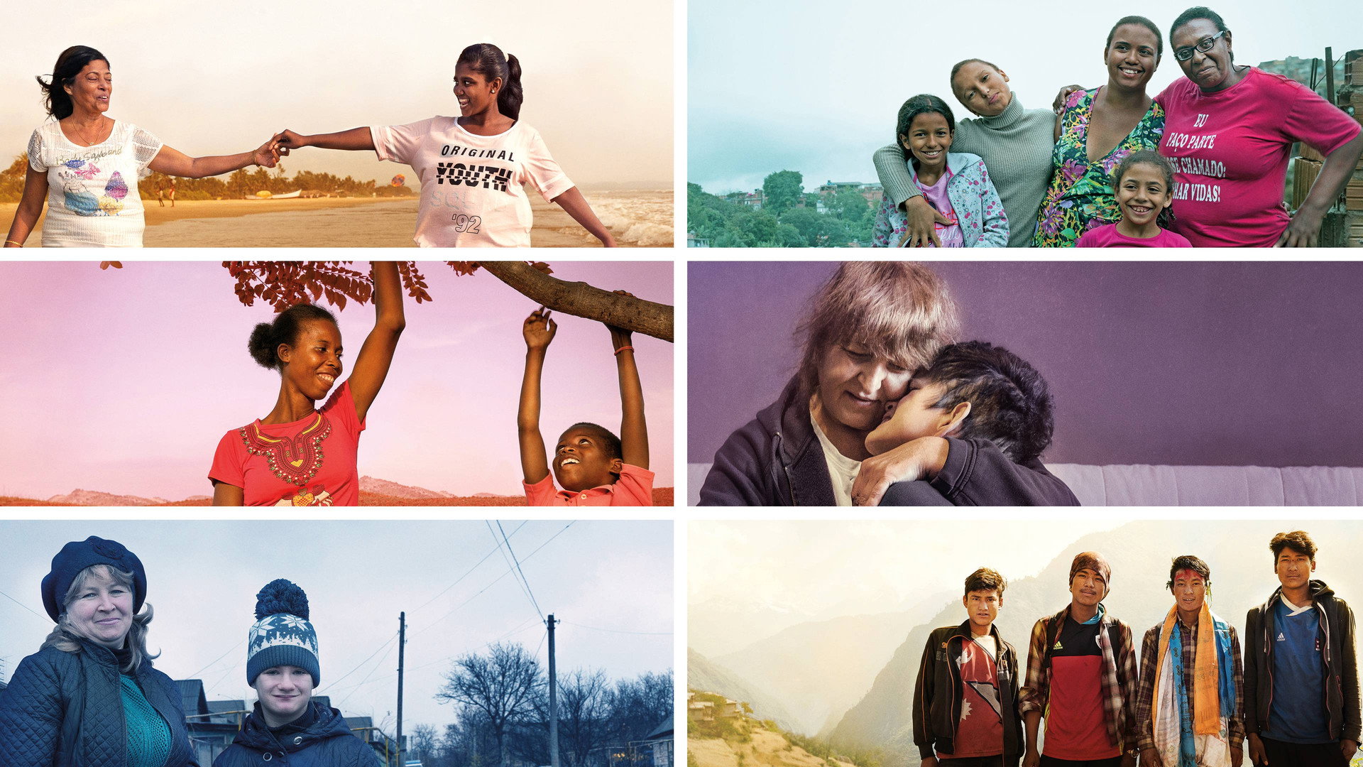 Buscando el camino a casa