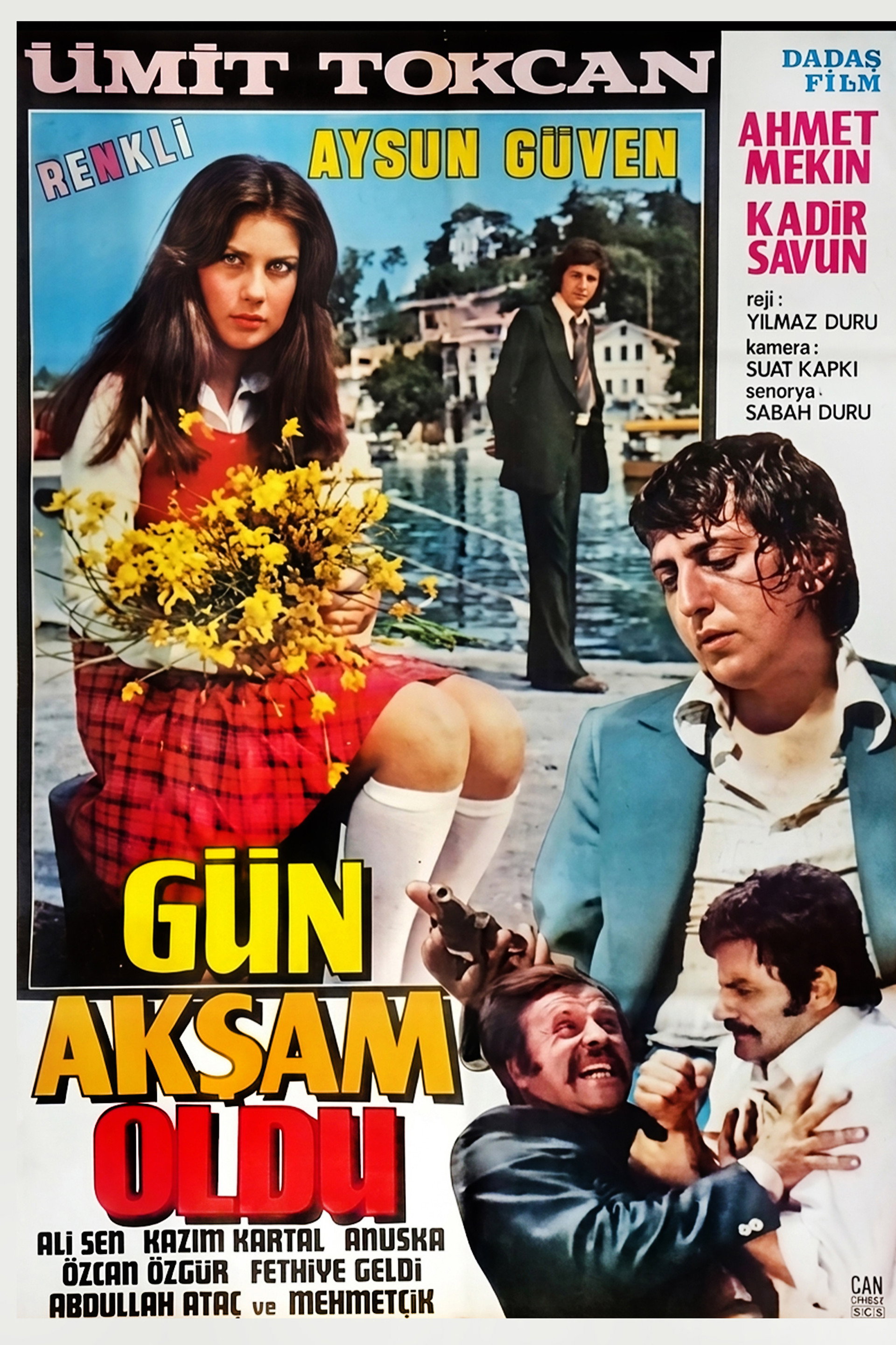 Gün Akşam Oldu