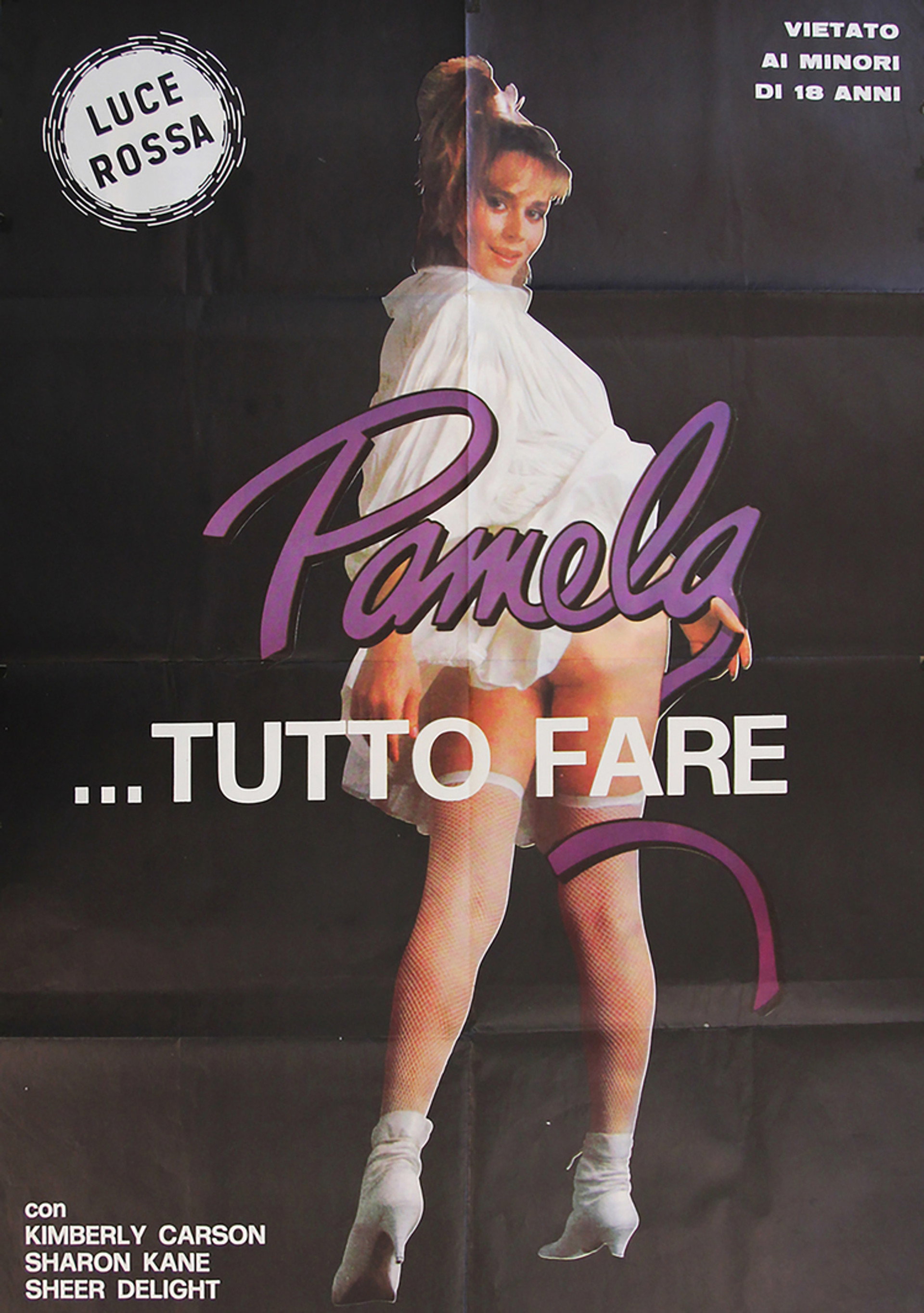 A Passage Thru Pamela