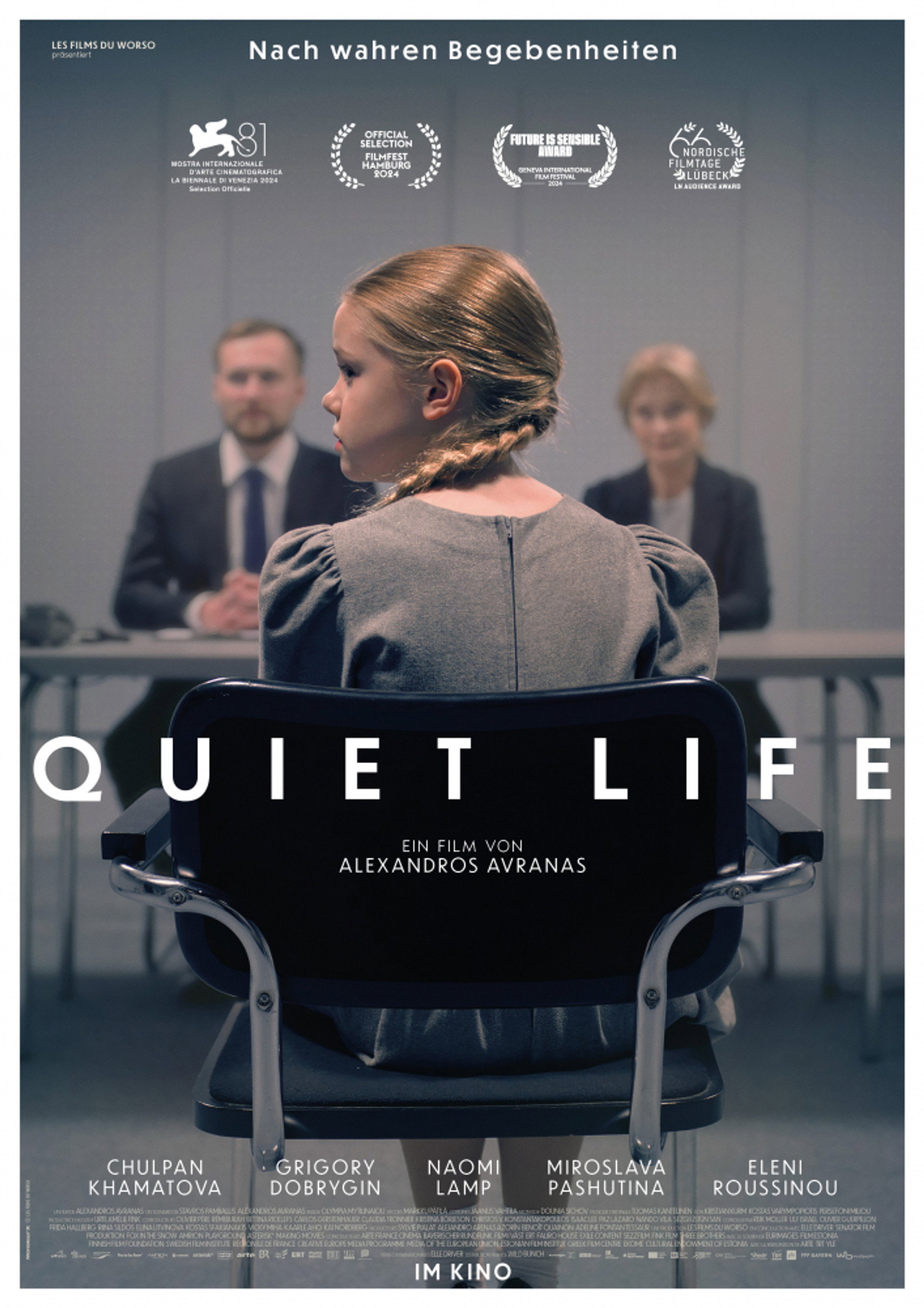 Quiet Life