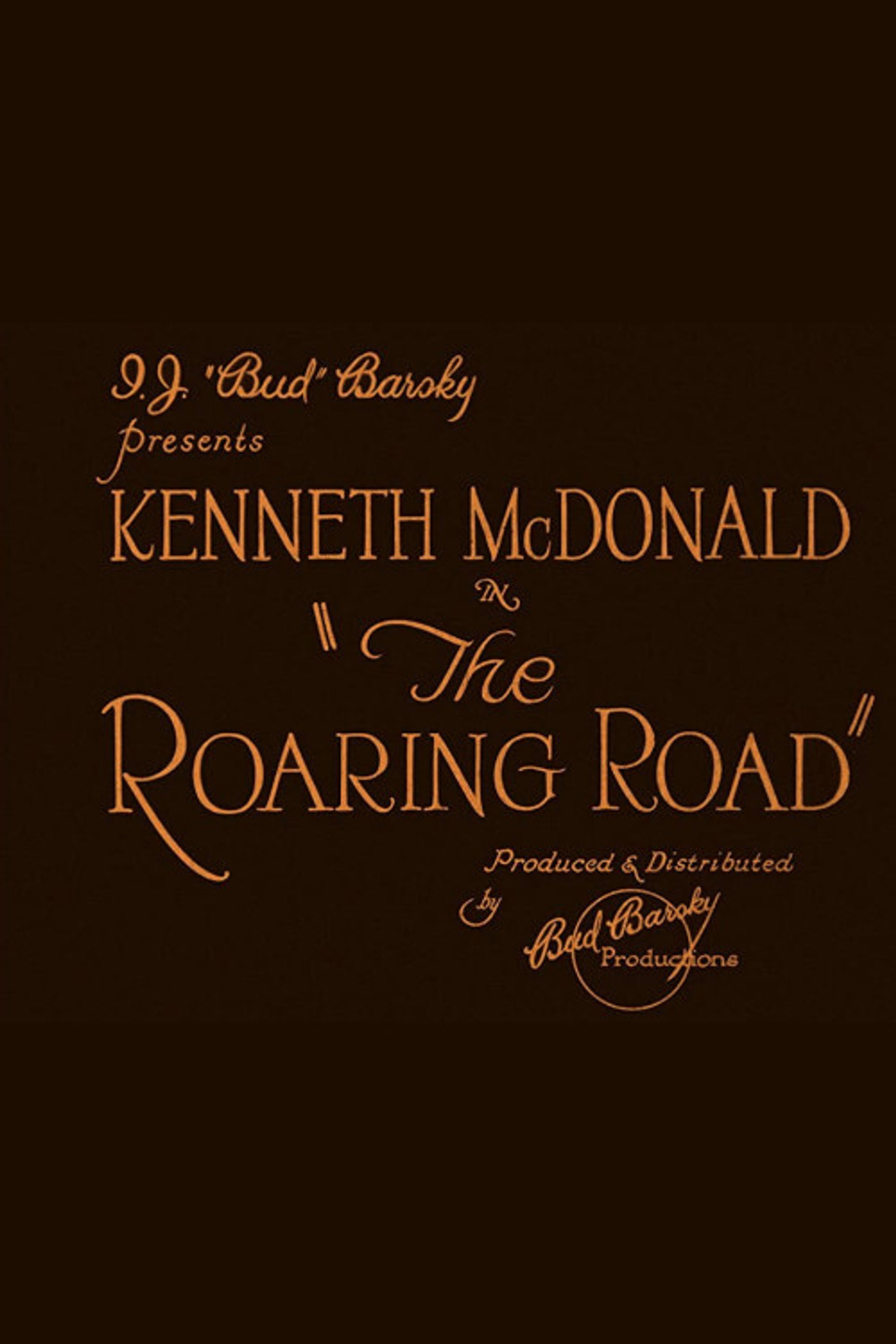 Roaring Road