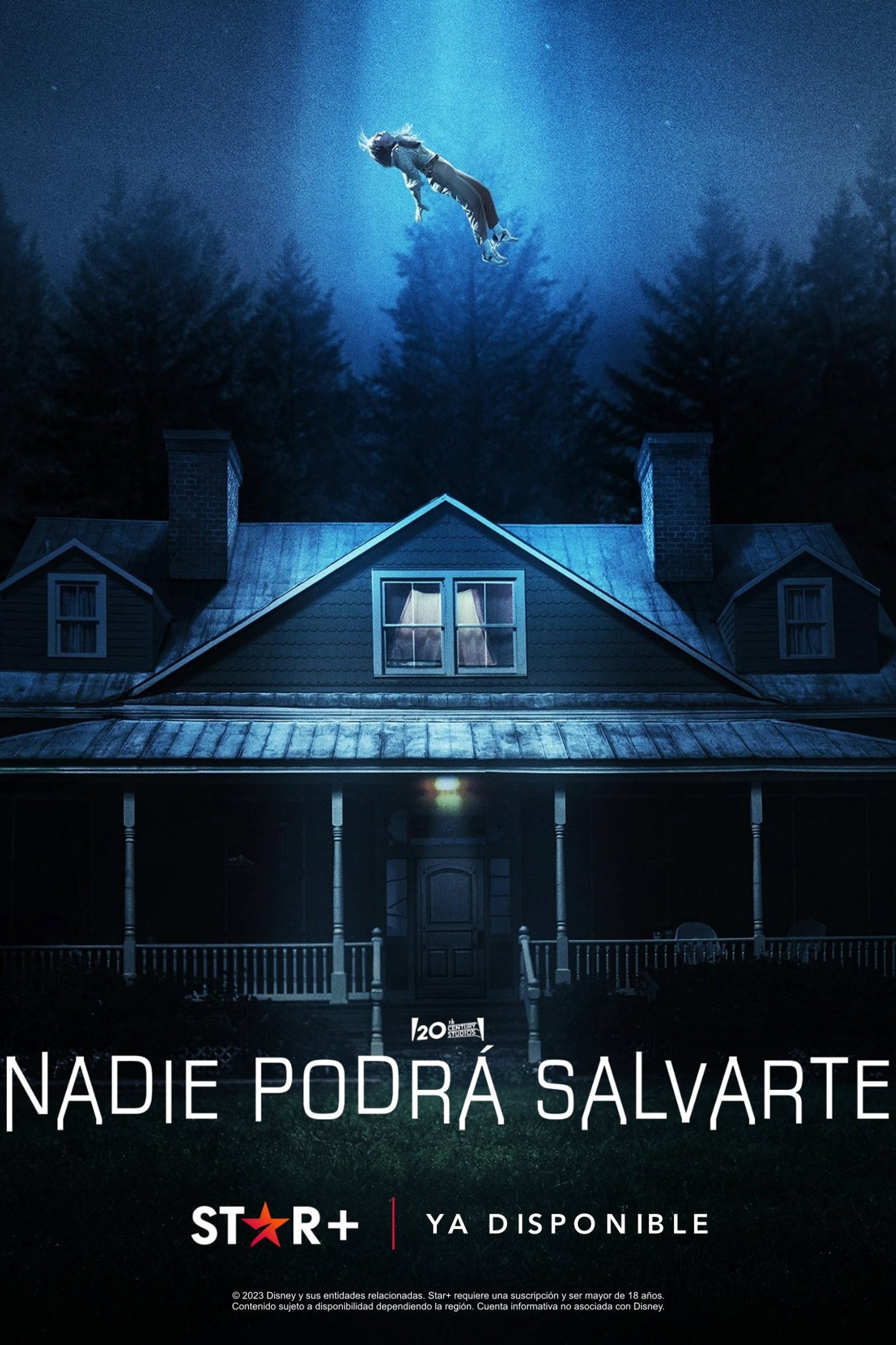 Nadie te salvará