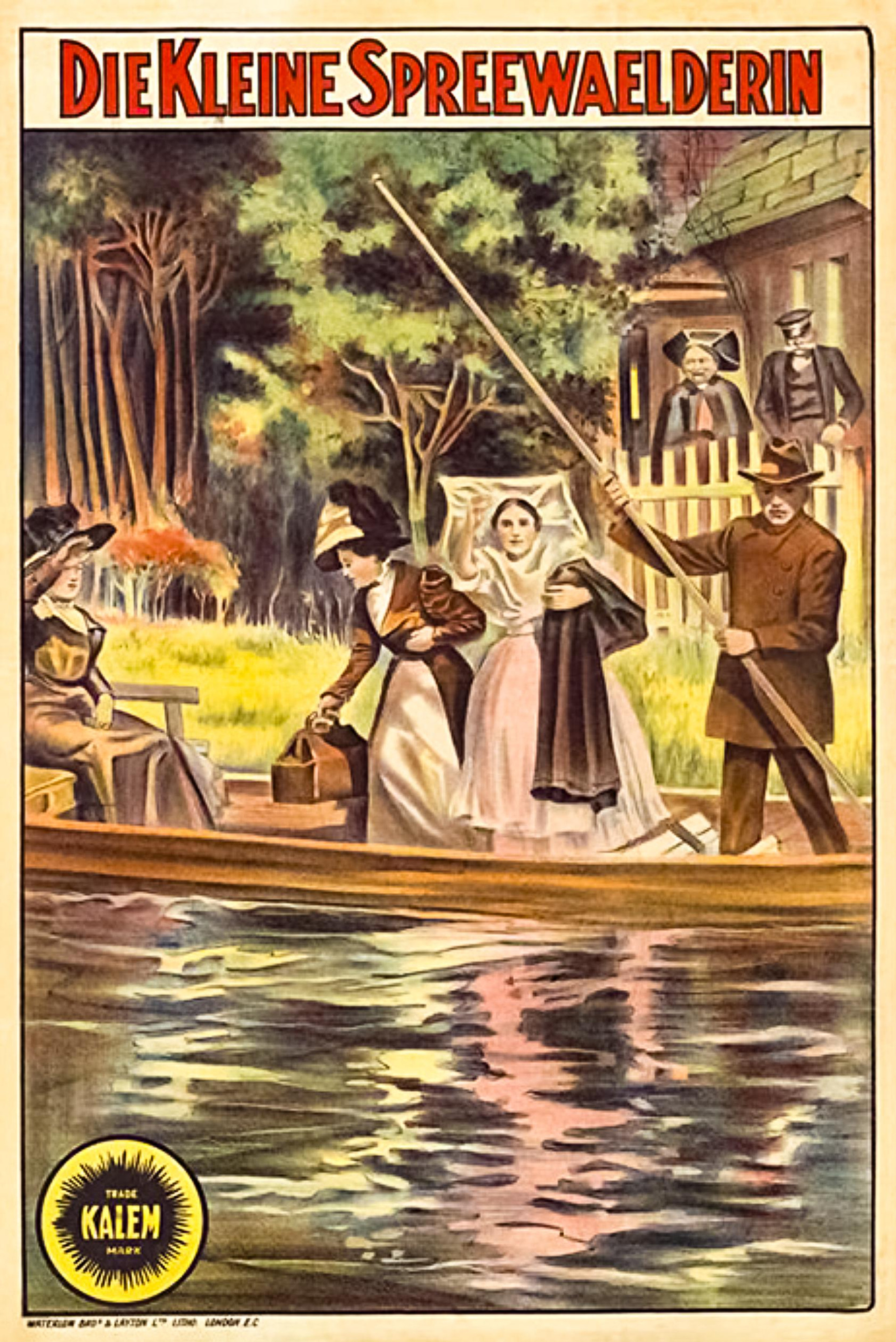 The Little Spreewald Maiden