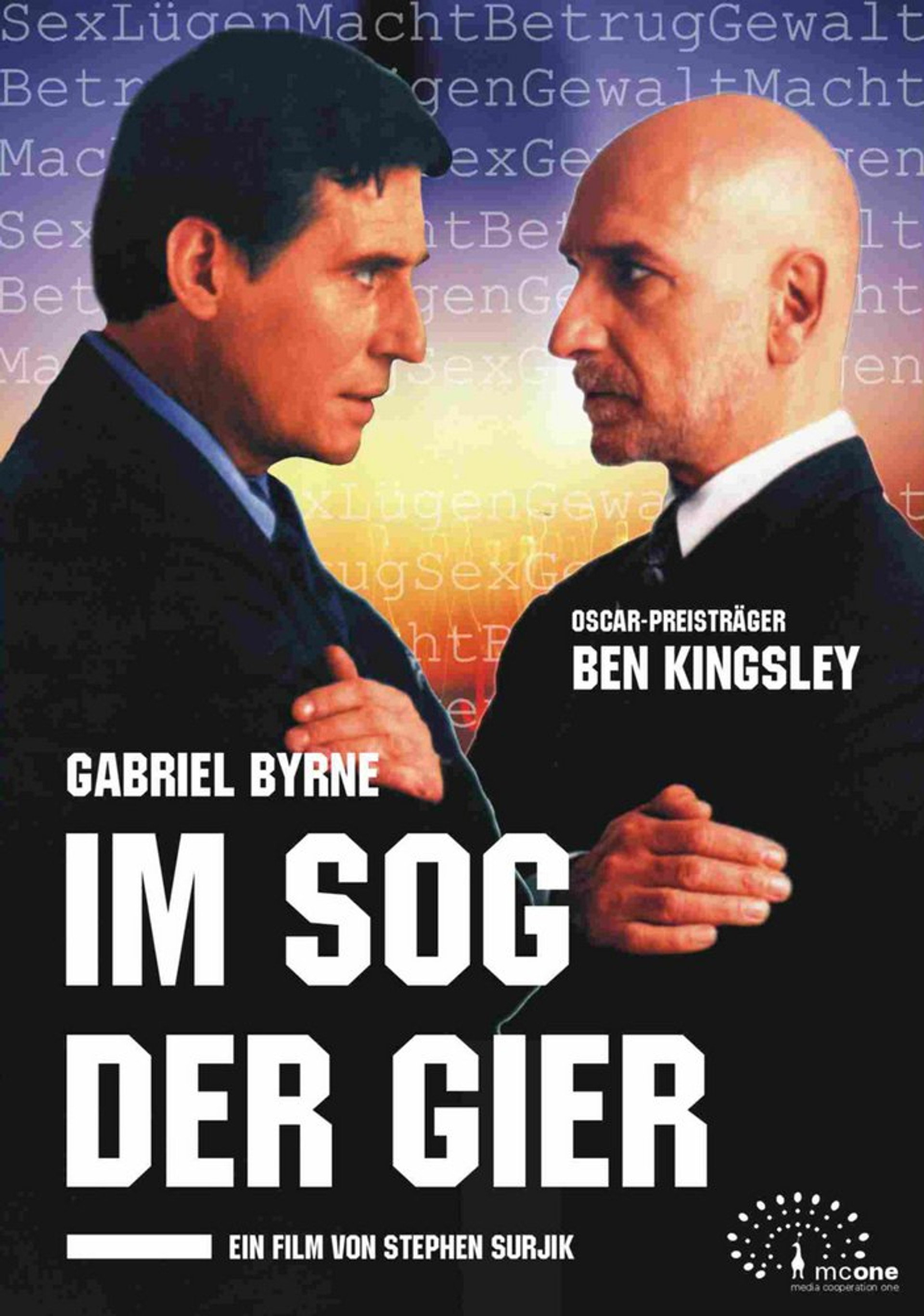 Im Sog der Gier