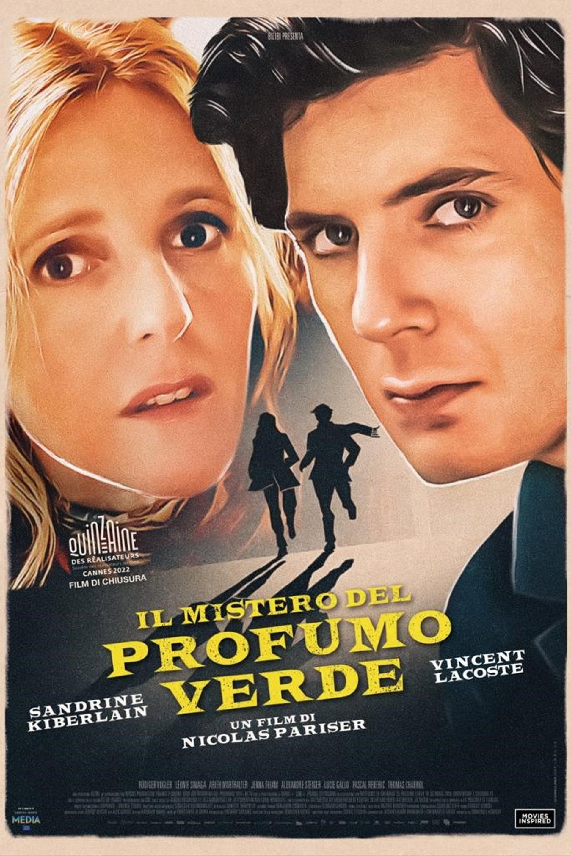 Il mistero del profumo verde