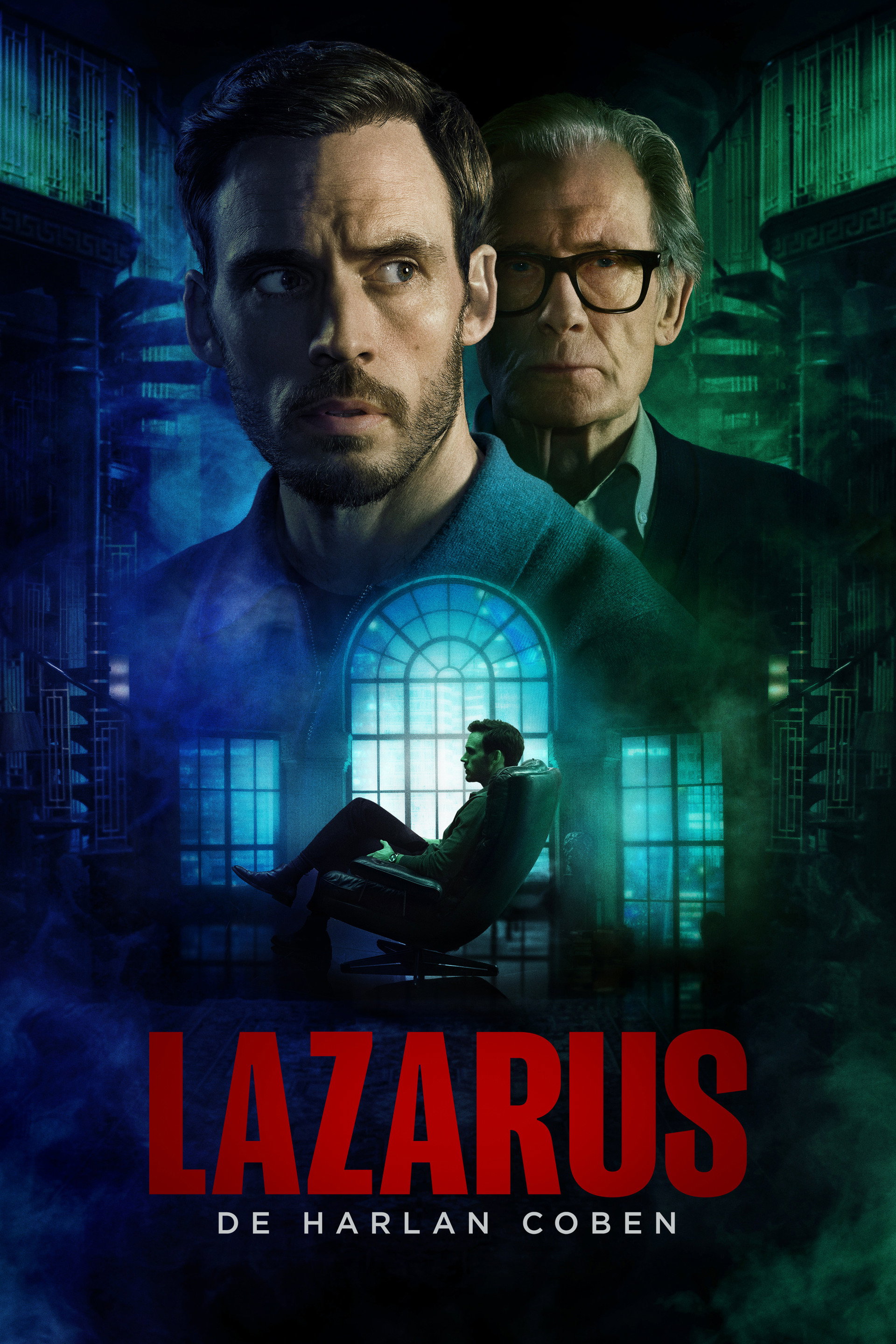 Lazarus de Harlan Coben