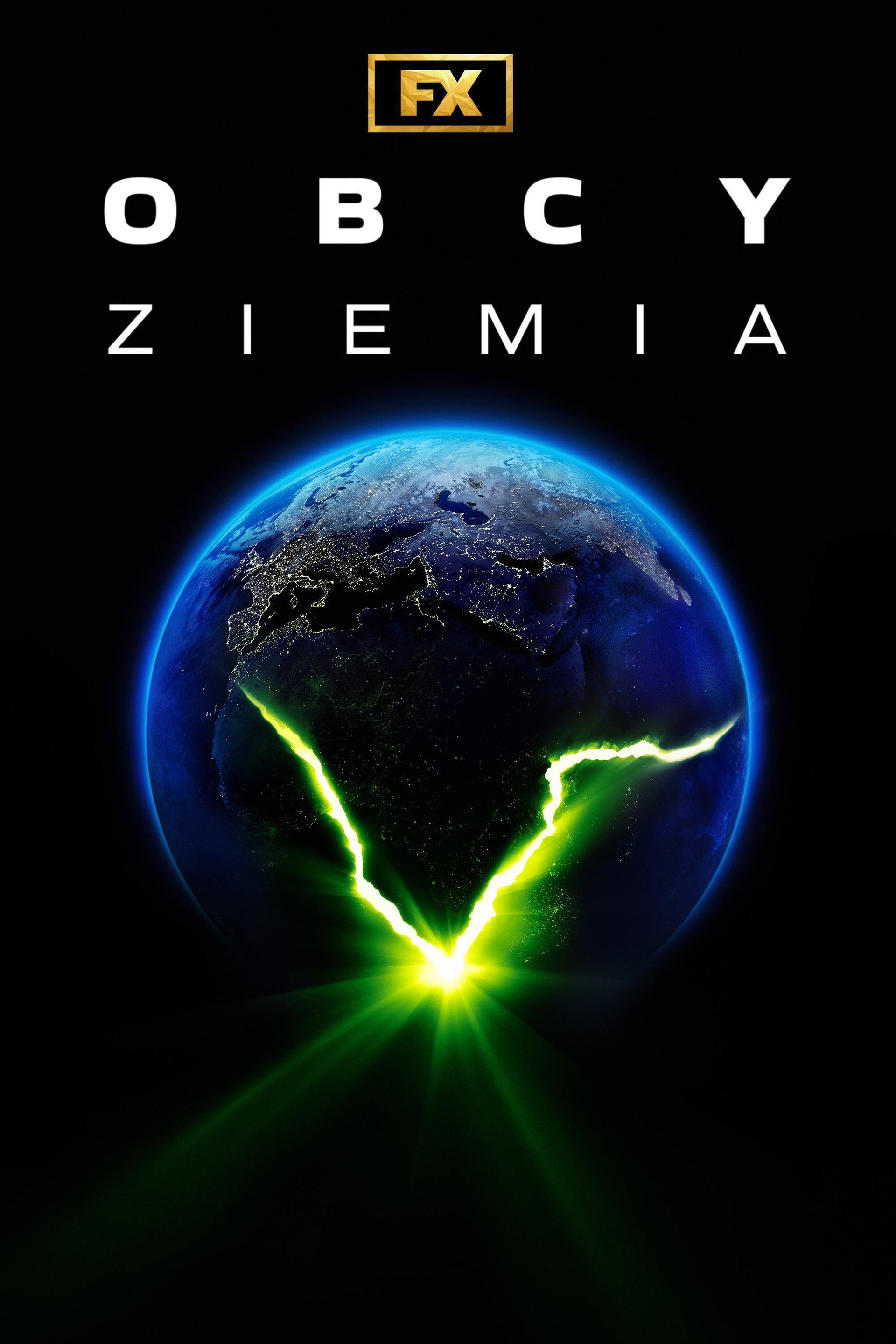 Obcy: Ziemia