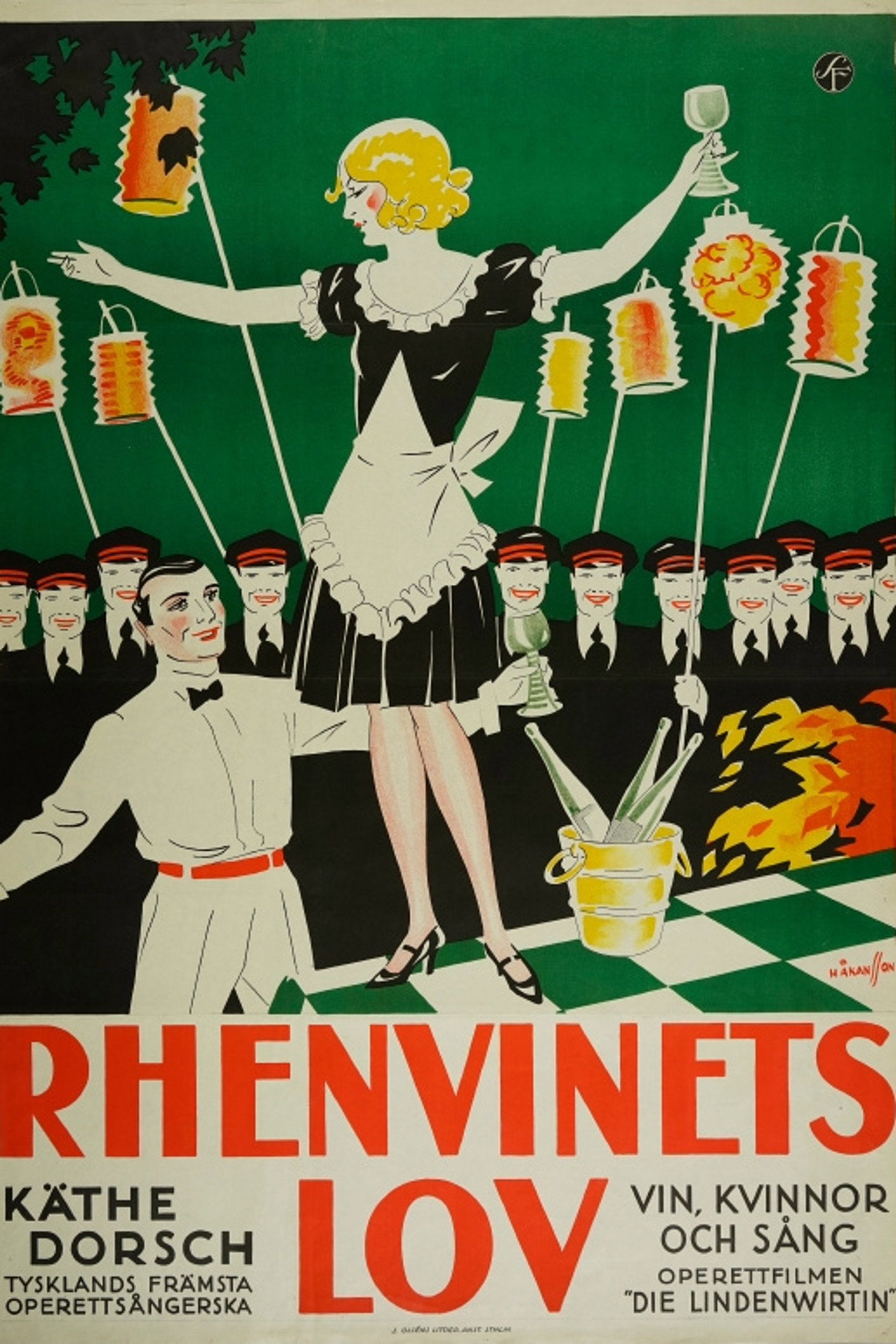 Die Lindenwirtin