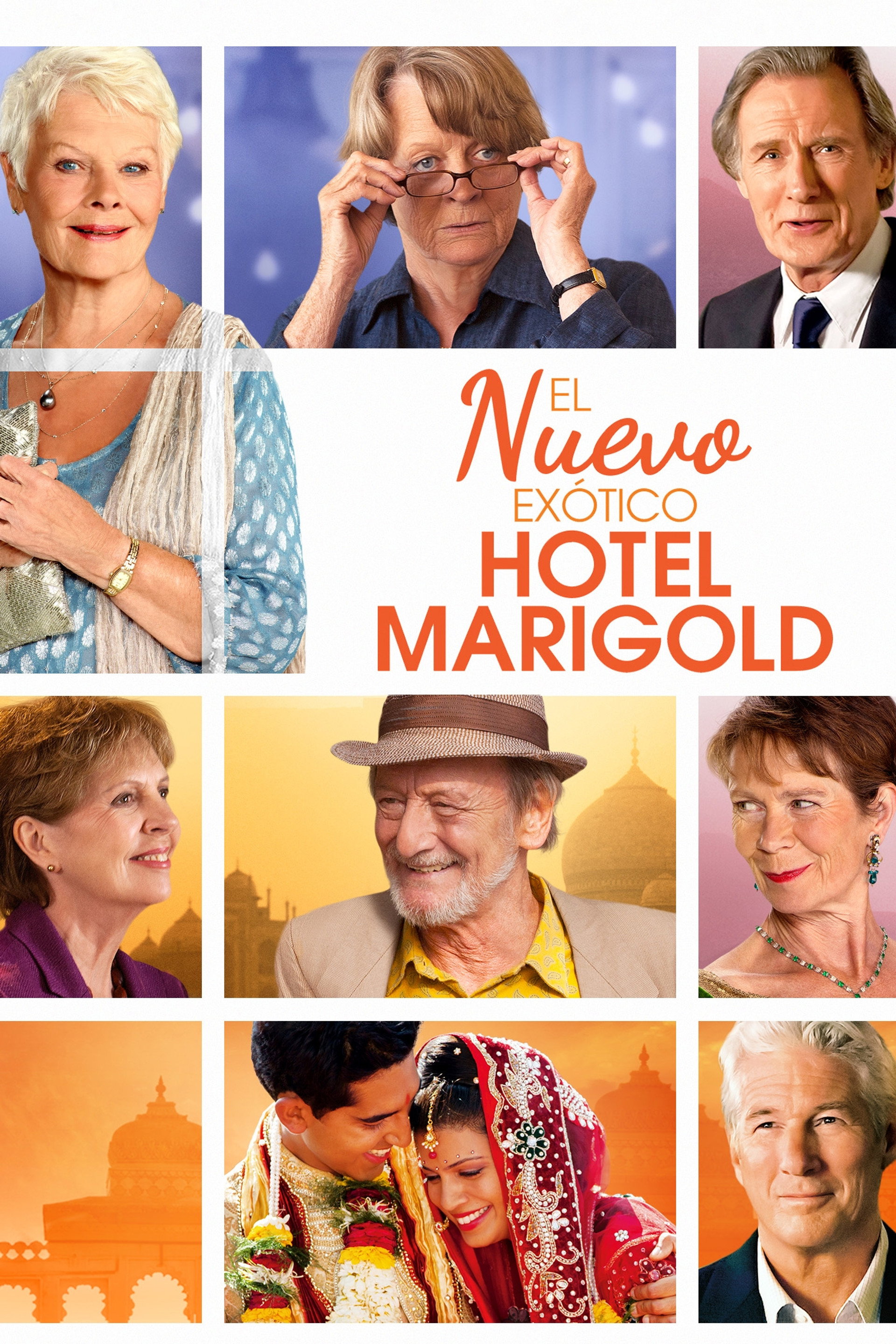 El nuevo exótico hotel Marigold