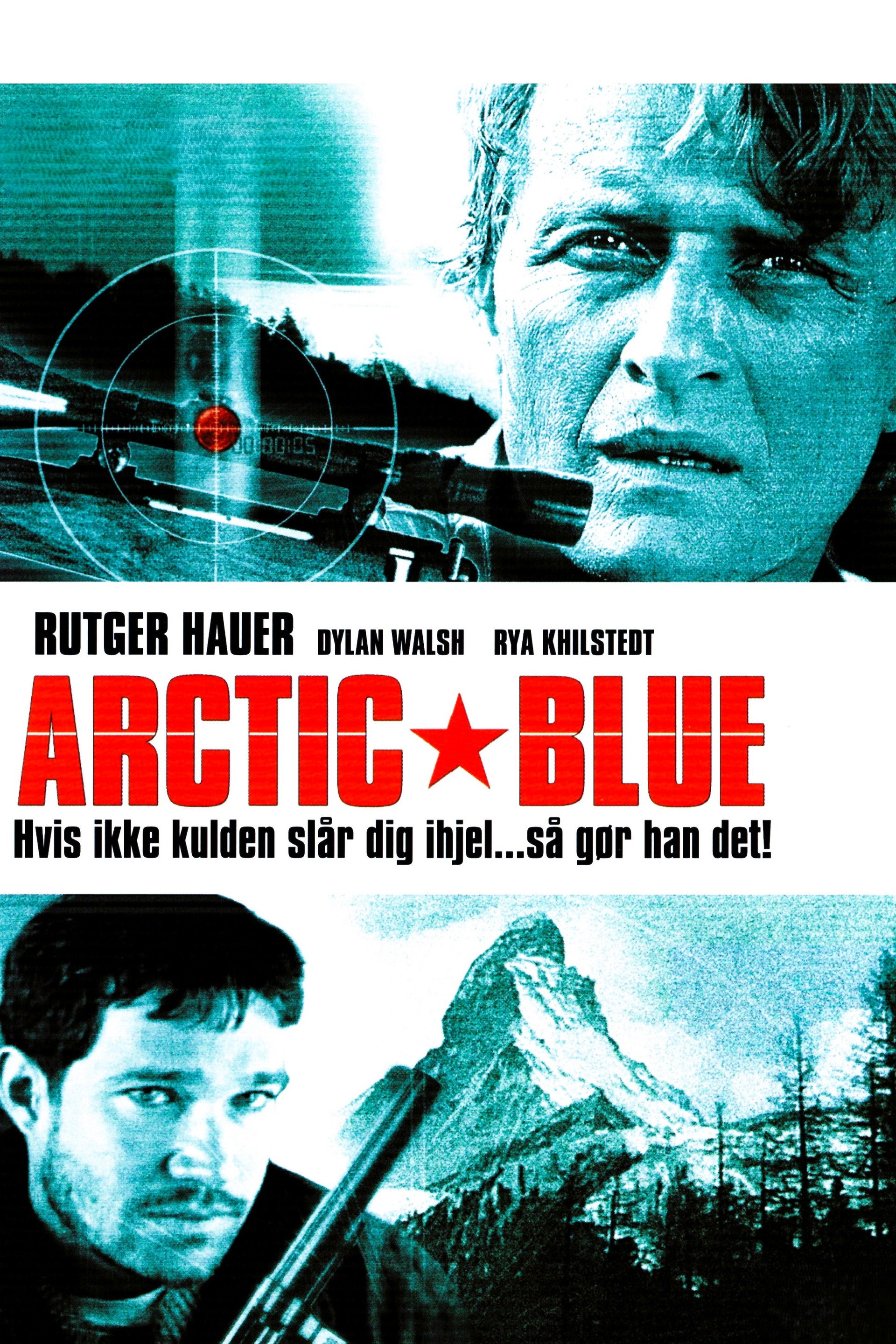 Arctic Blue