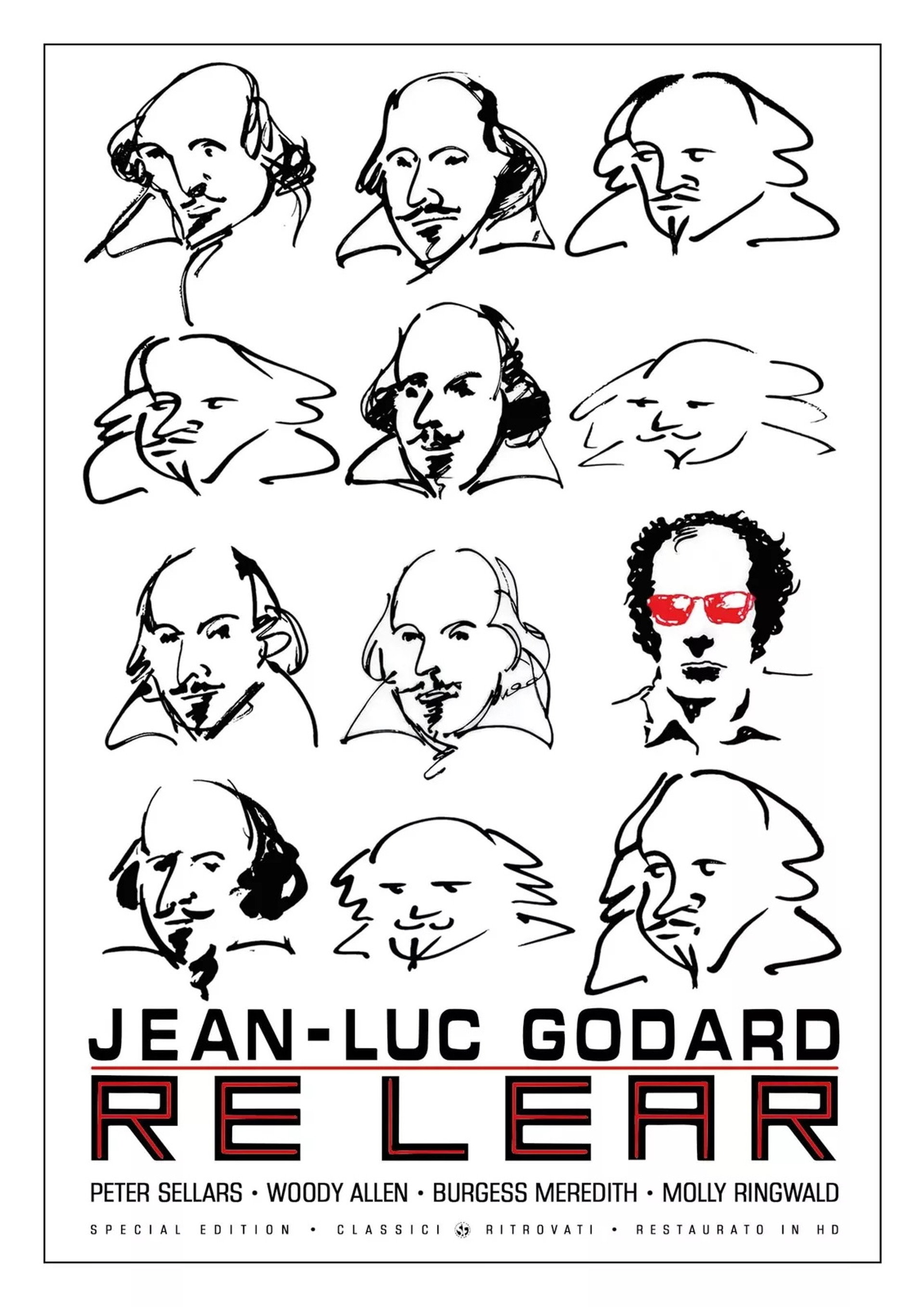 Re Lear