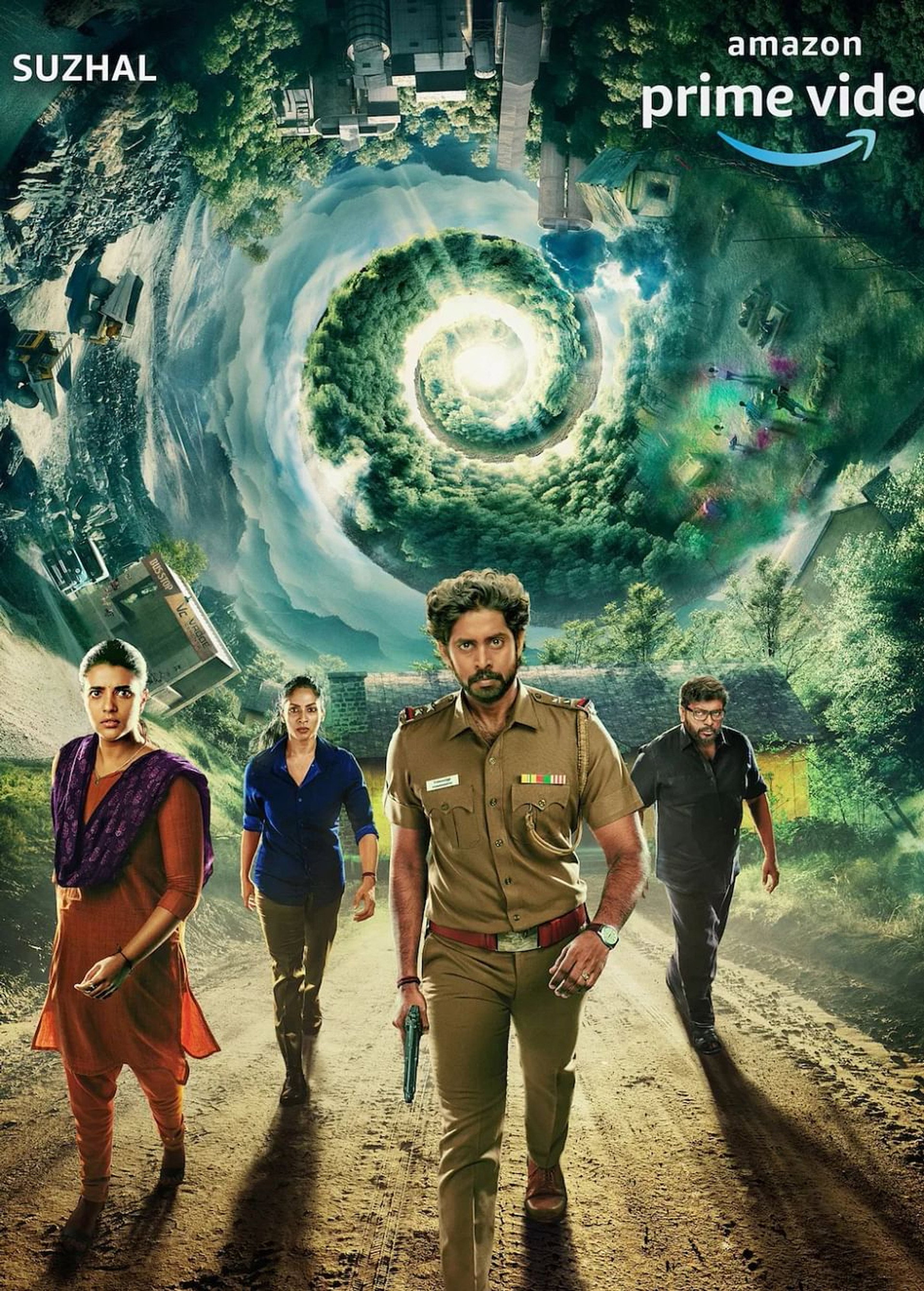 Suzhal: The Vortex