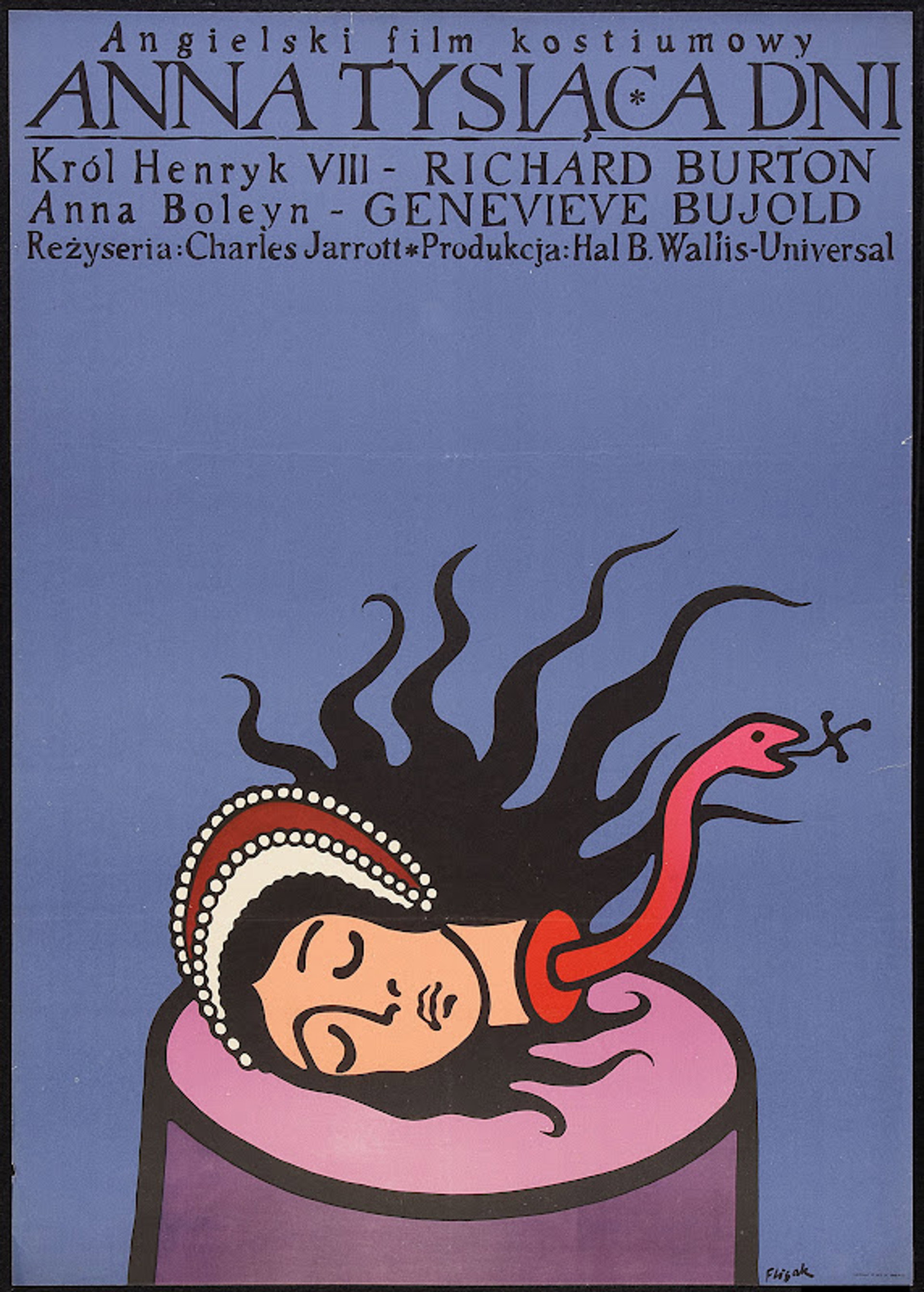 Anna tysiąca dni