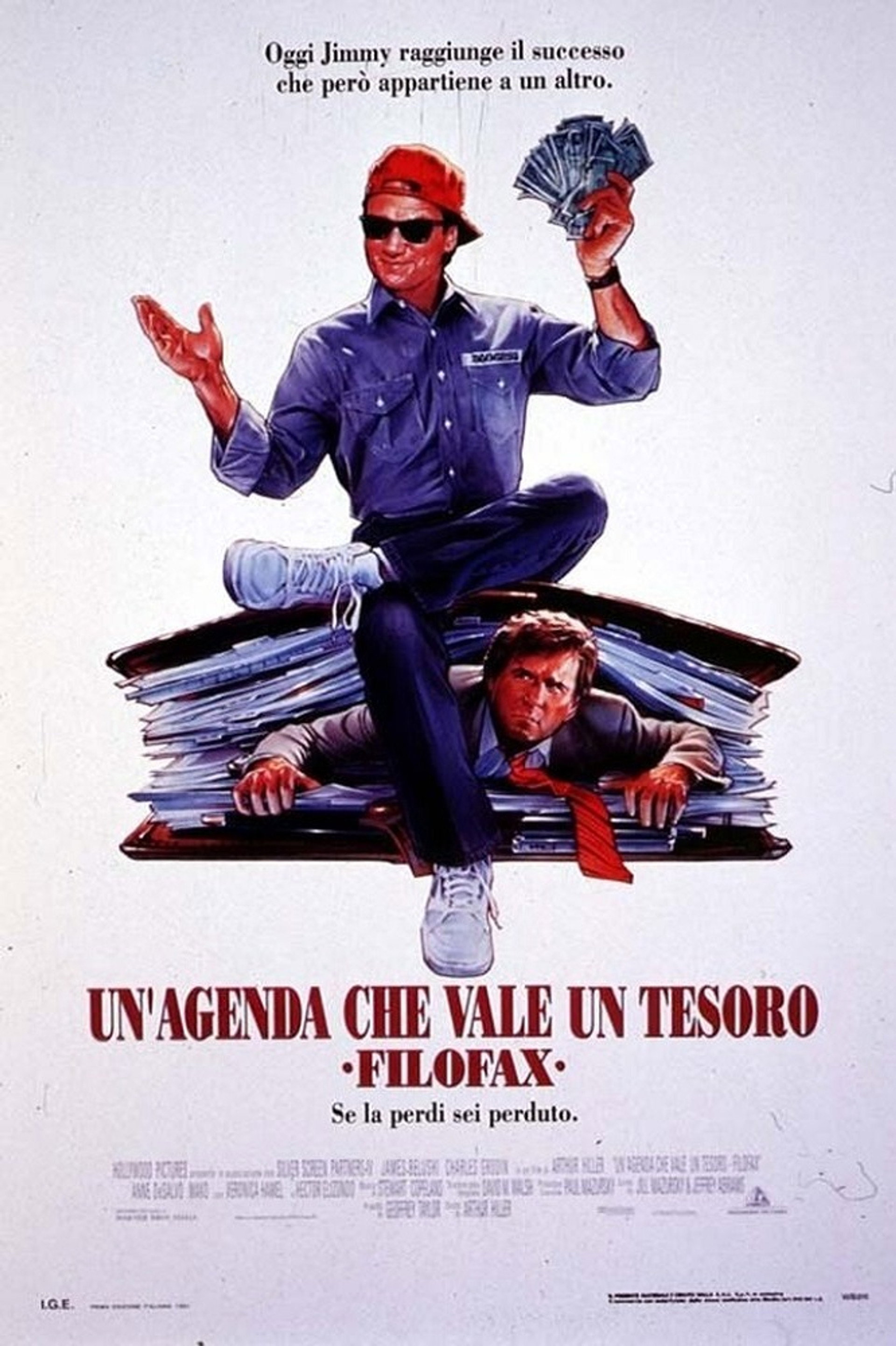Filofax - Un'agenda che vale un tesoro