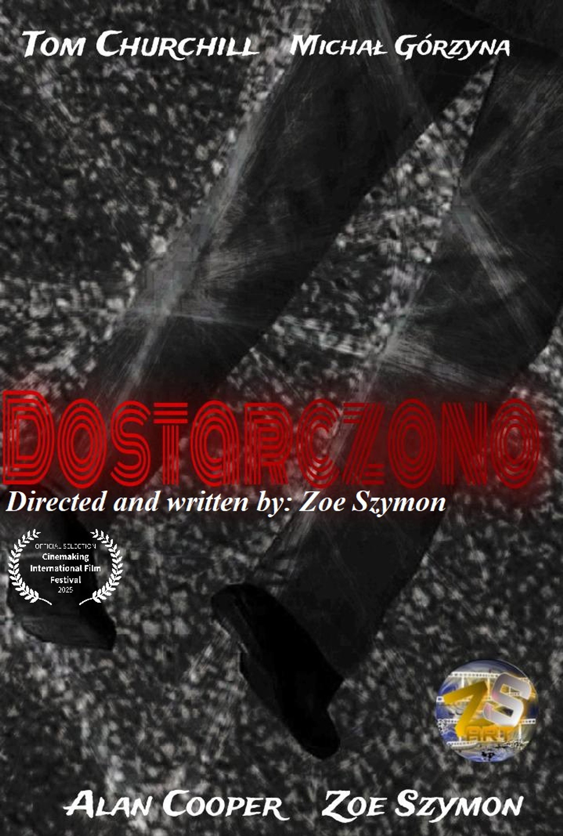 Dostarczono