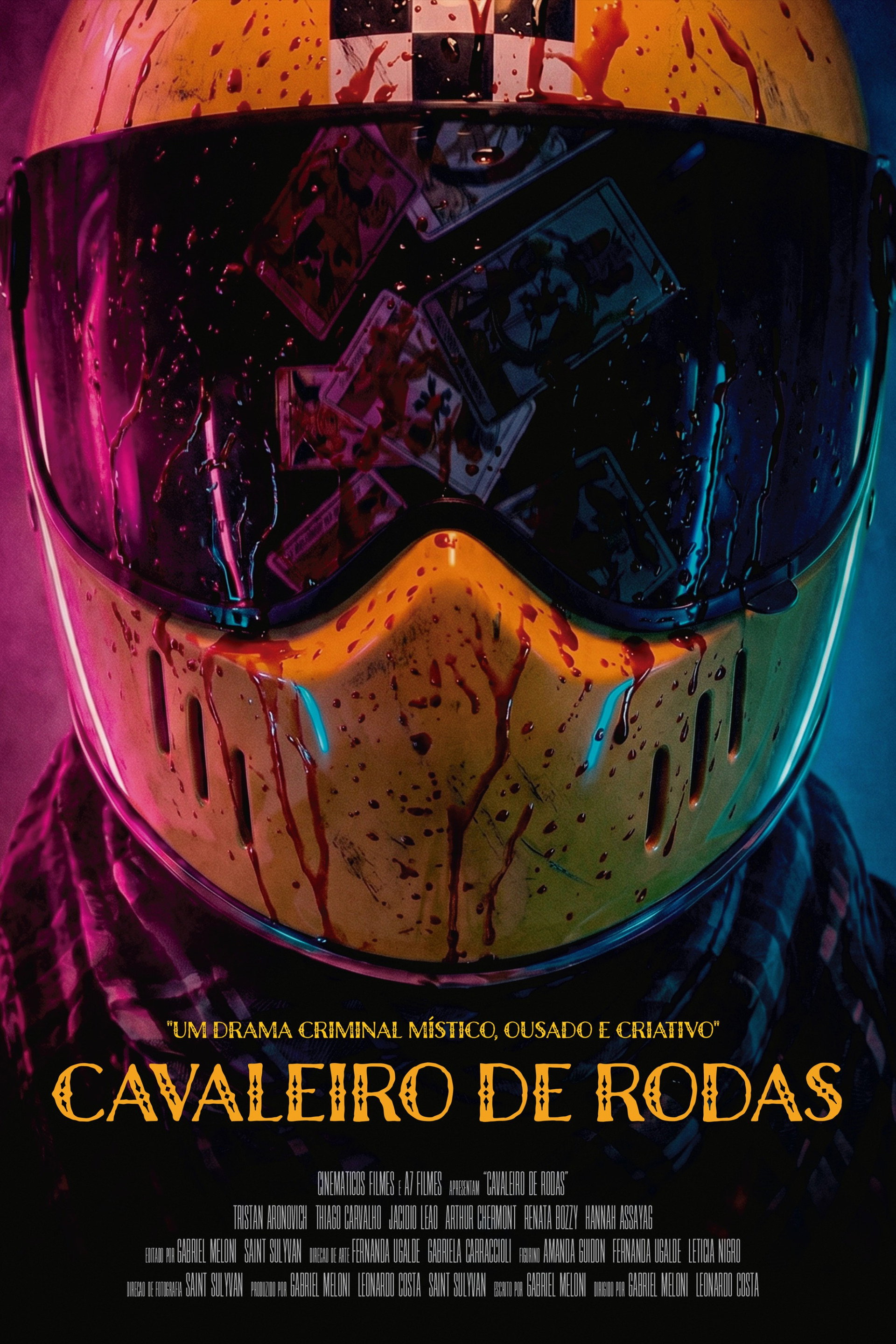 Cavaleiro de Rodas