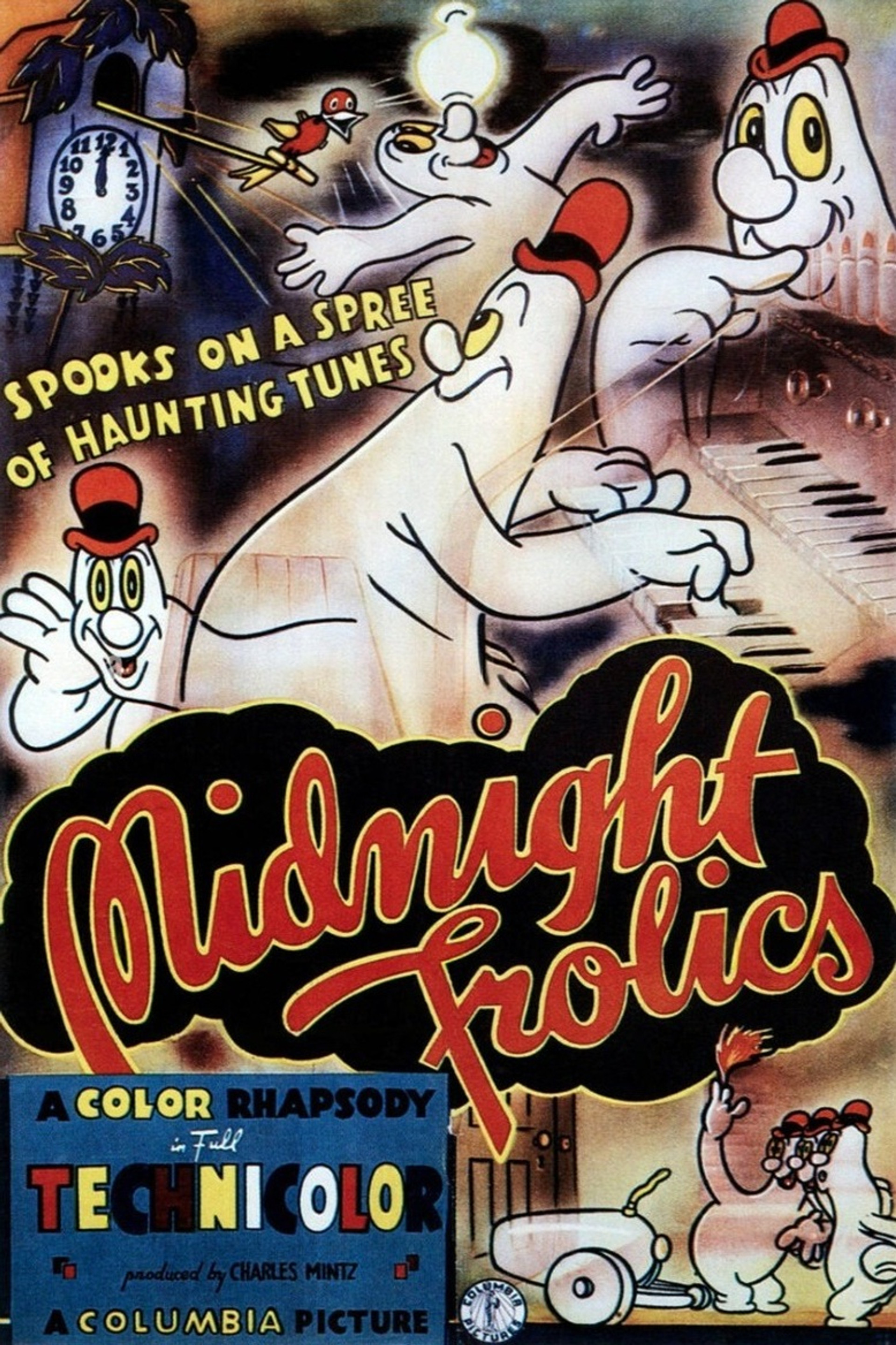Midnight Frolics