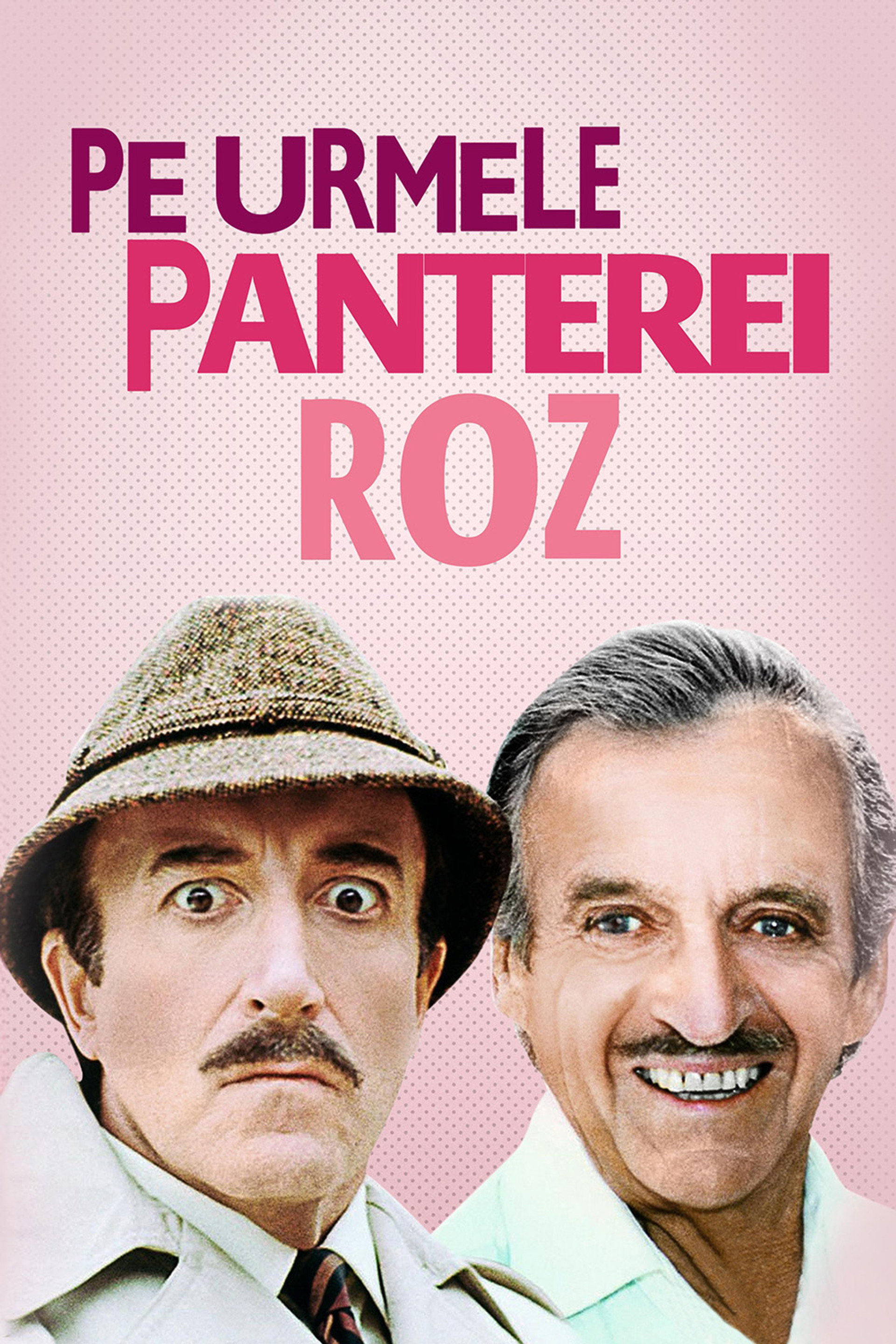 Pe urmele Panterei Roz