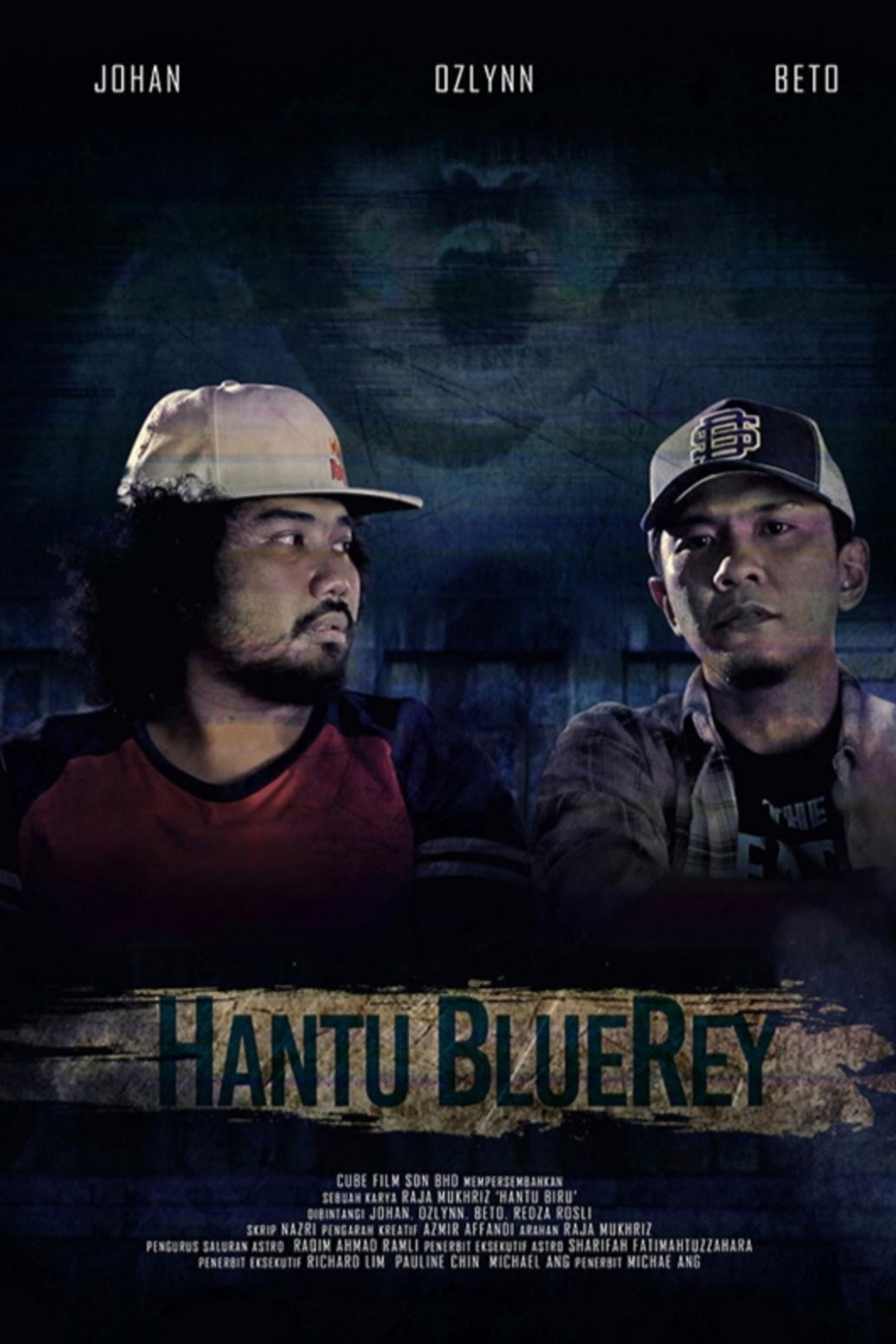 Hantu Bluerey