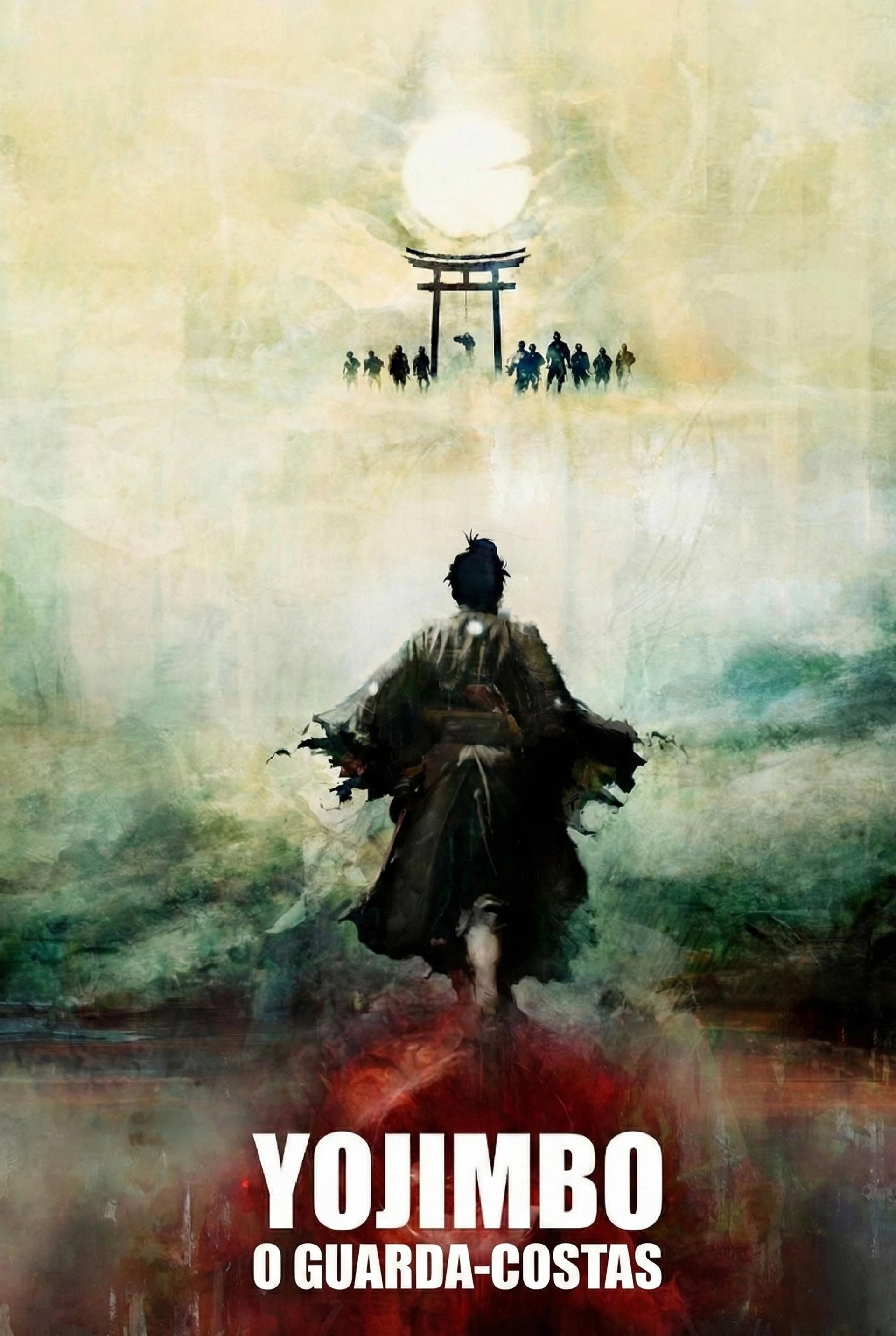 Yojimbo, o Guarda-Costas