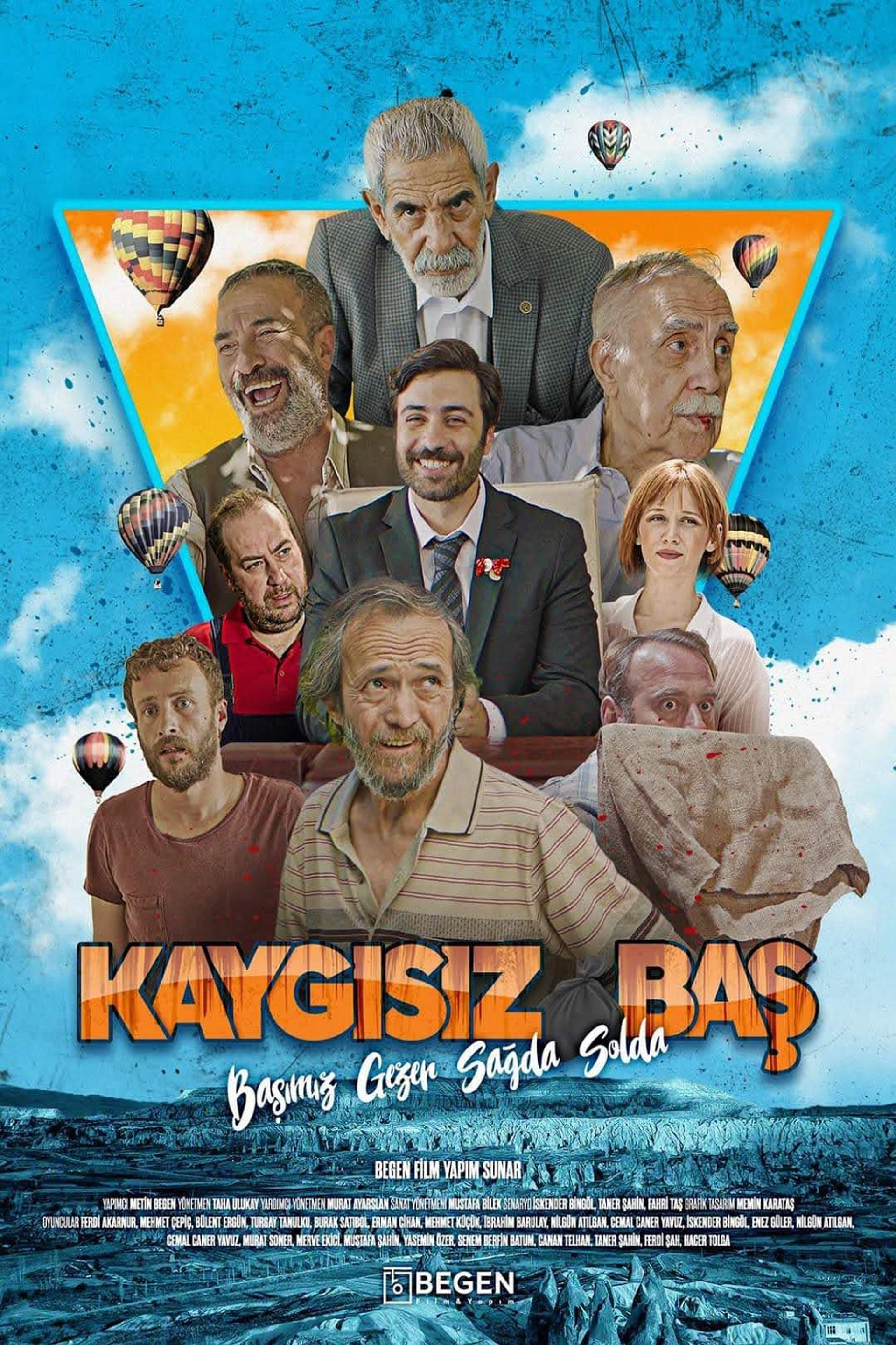 Kaygısız Baş
