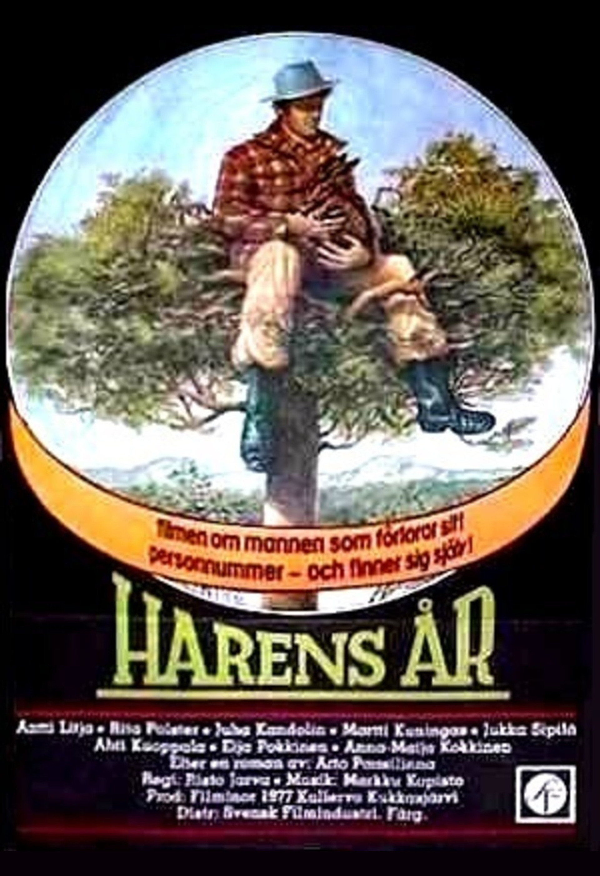 Harens år