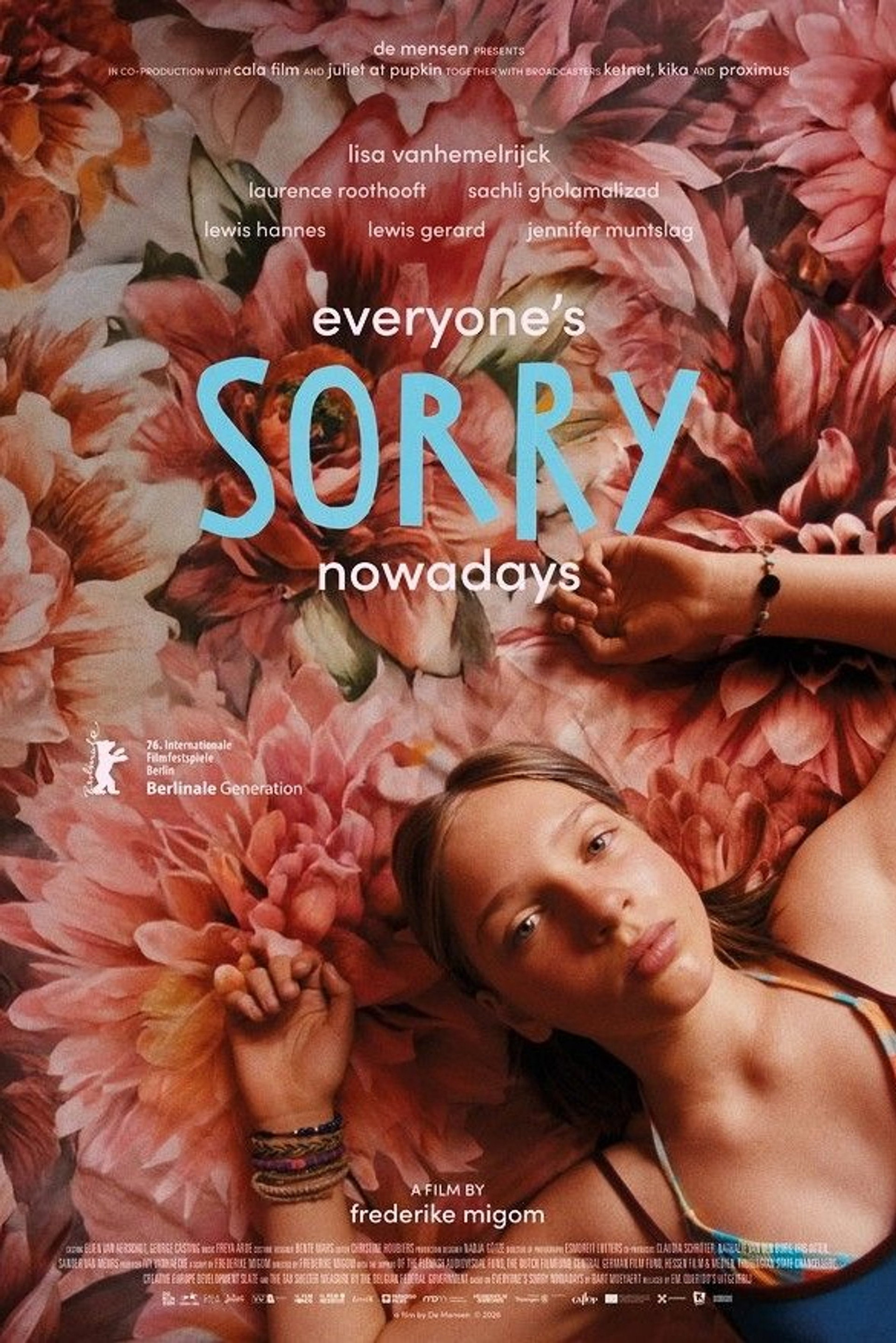 Tegenwoordig heet iedereen Sorry