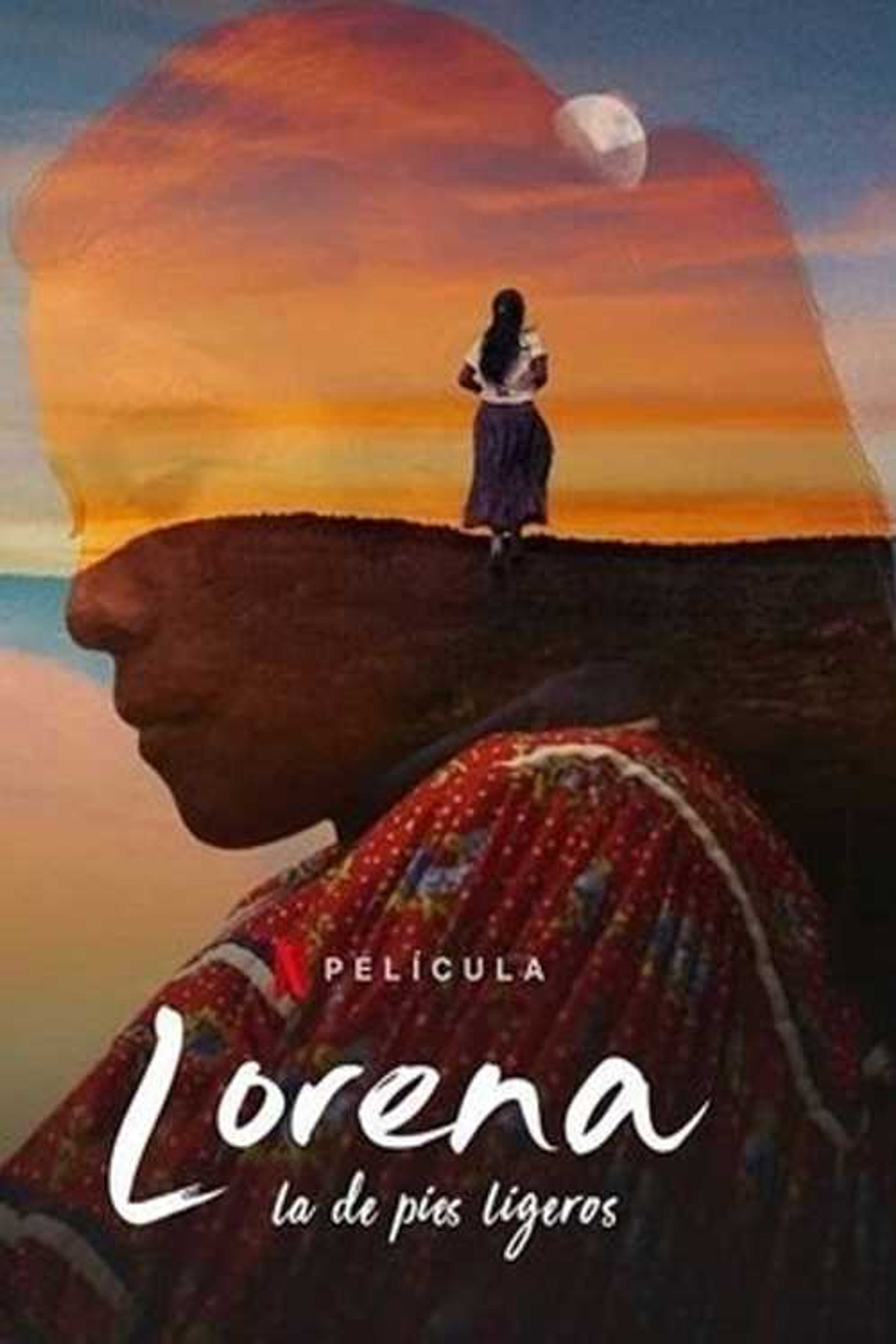 Lorena, dos pés ligeiros