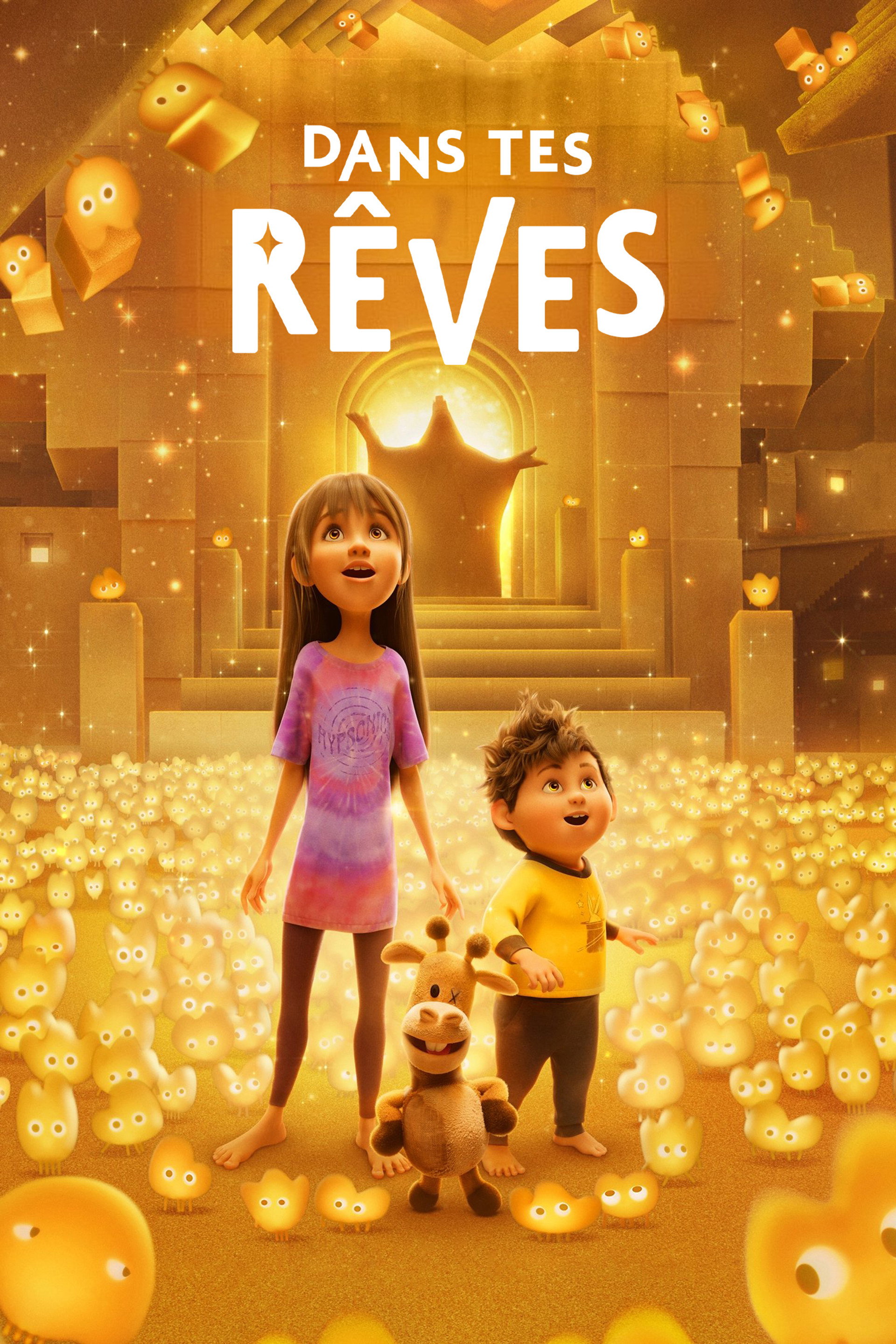 Dans tes rêves