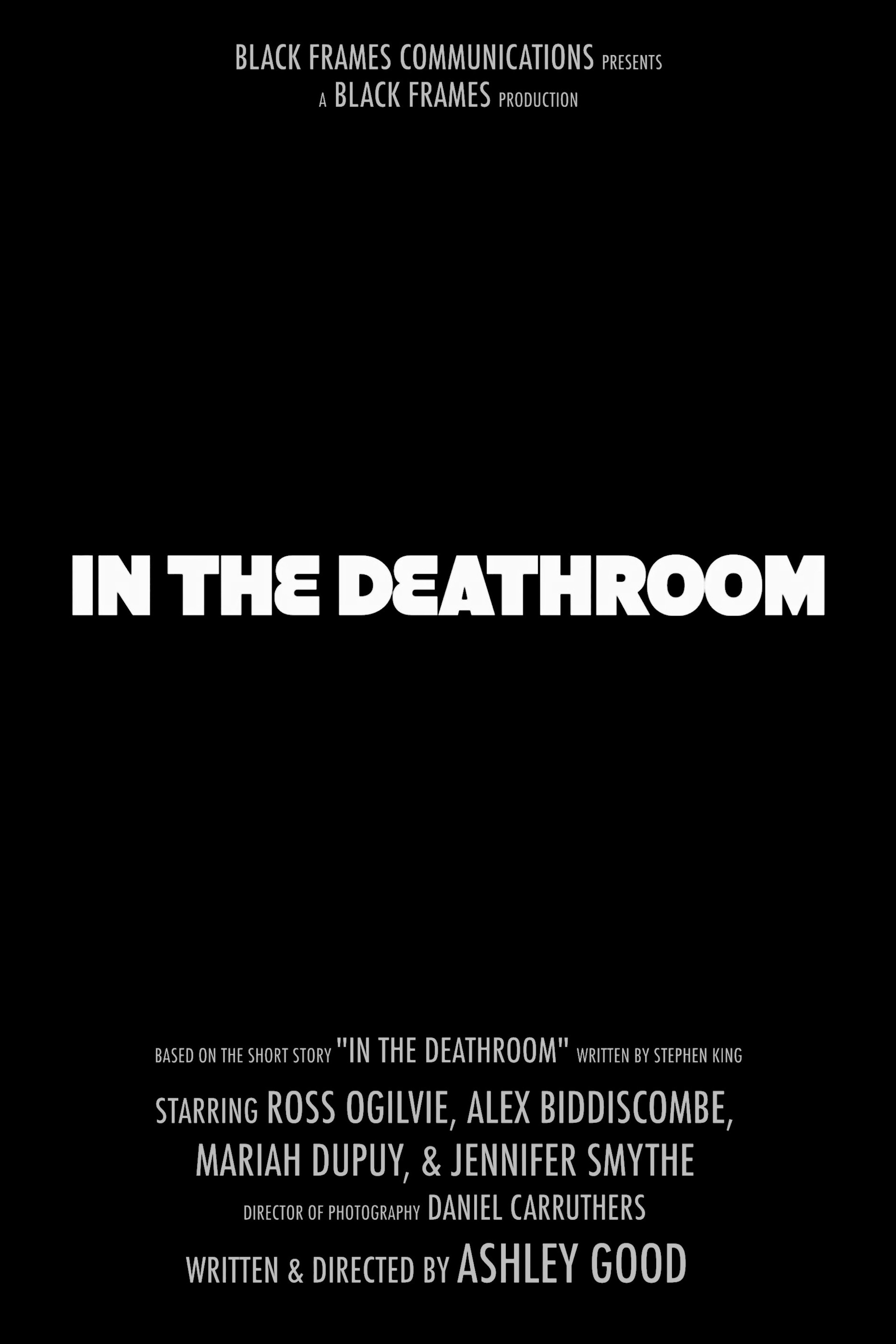 In the Deathroom
