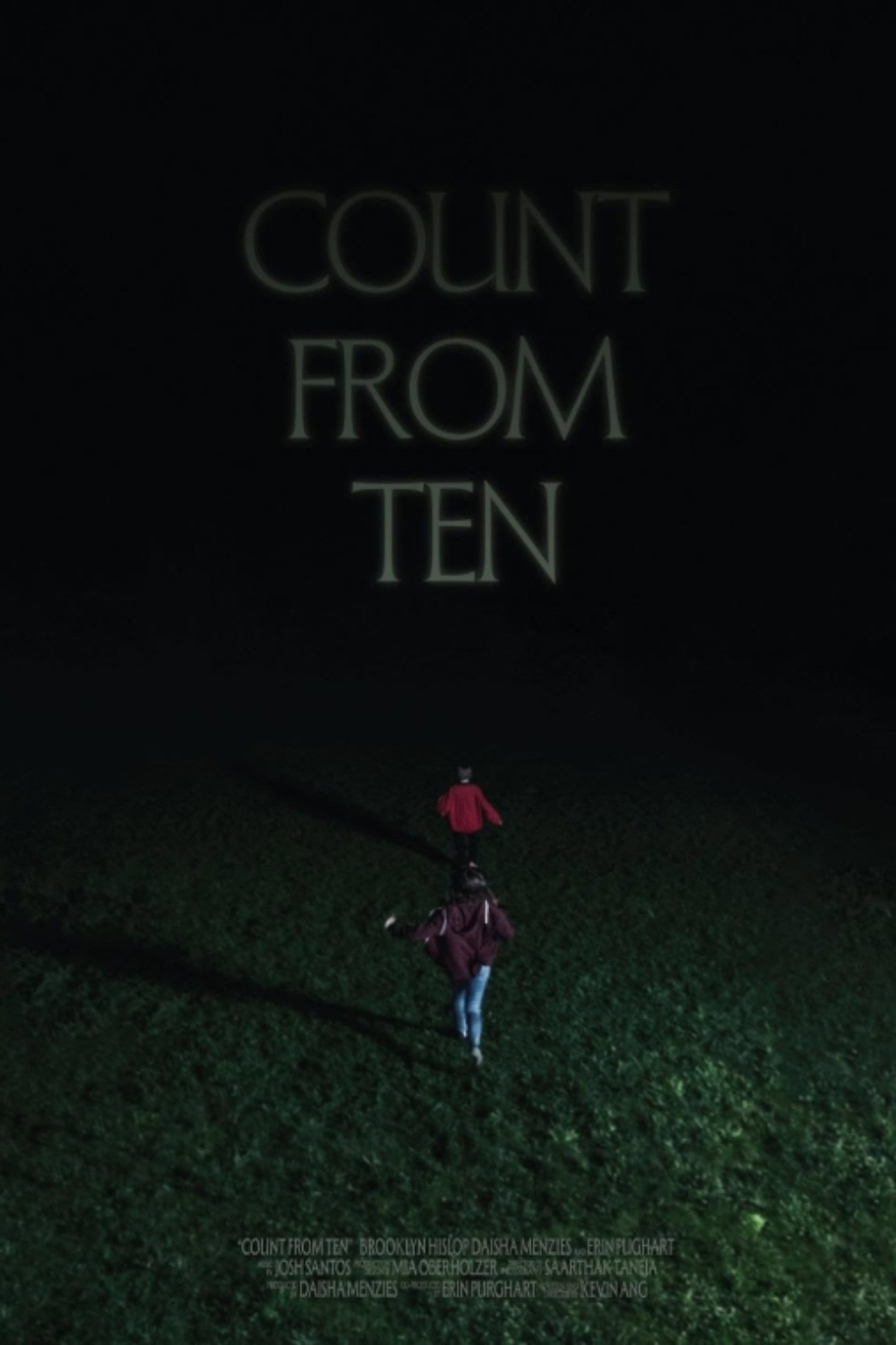 Count from Ten