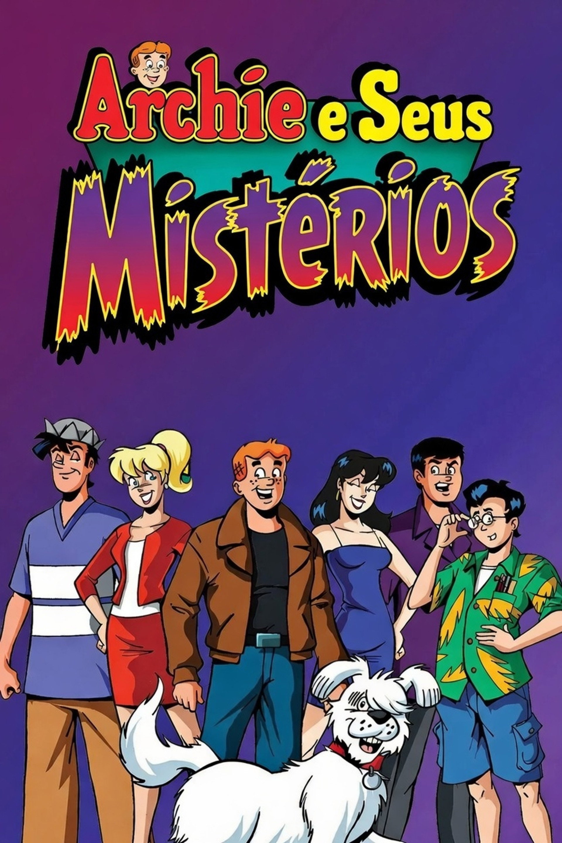 Archie e Seus Mistérios