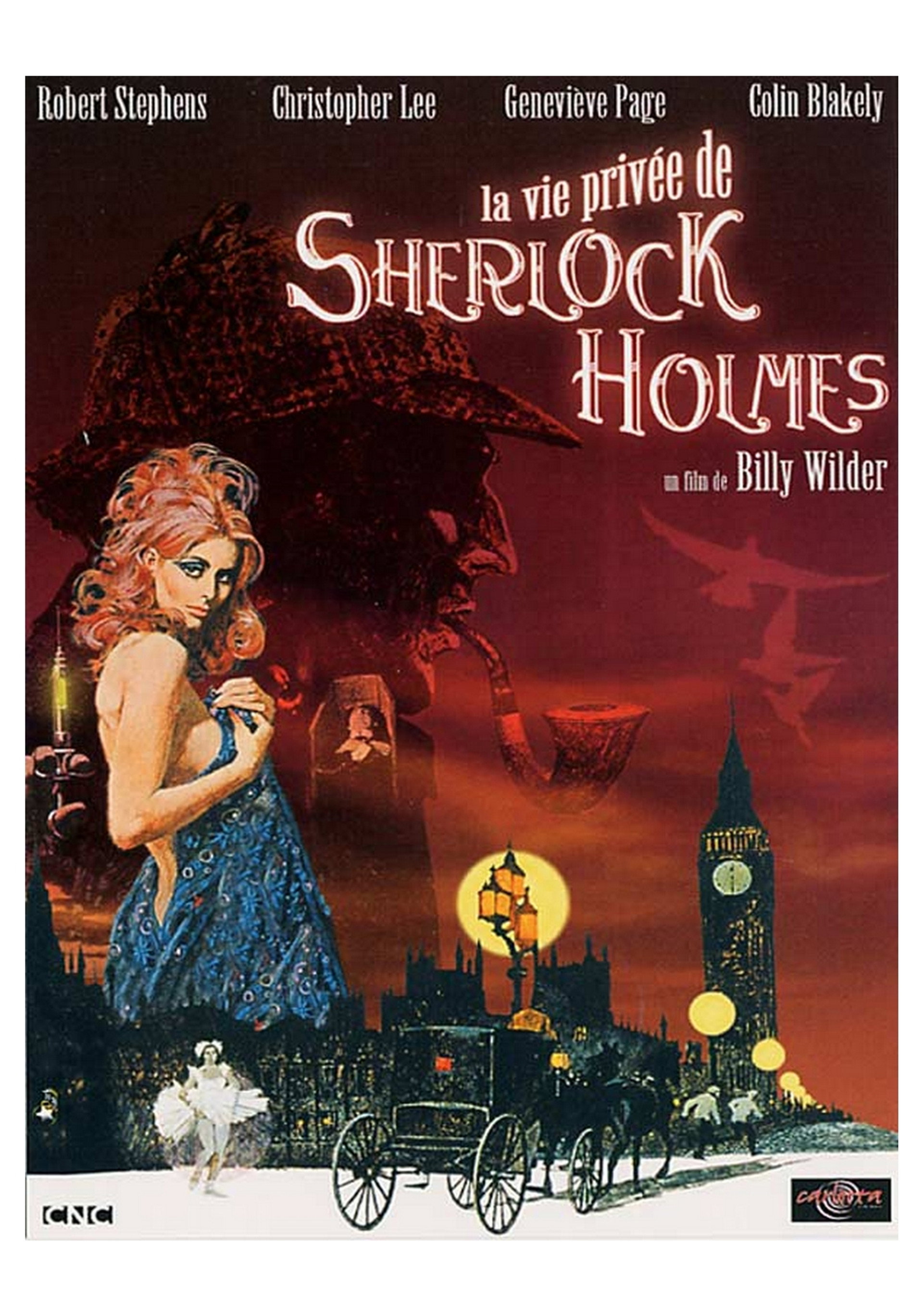La Vie privée de Sherlock Holmes