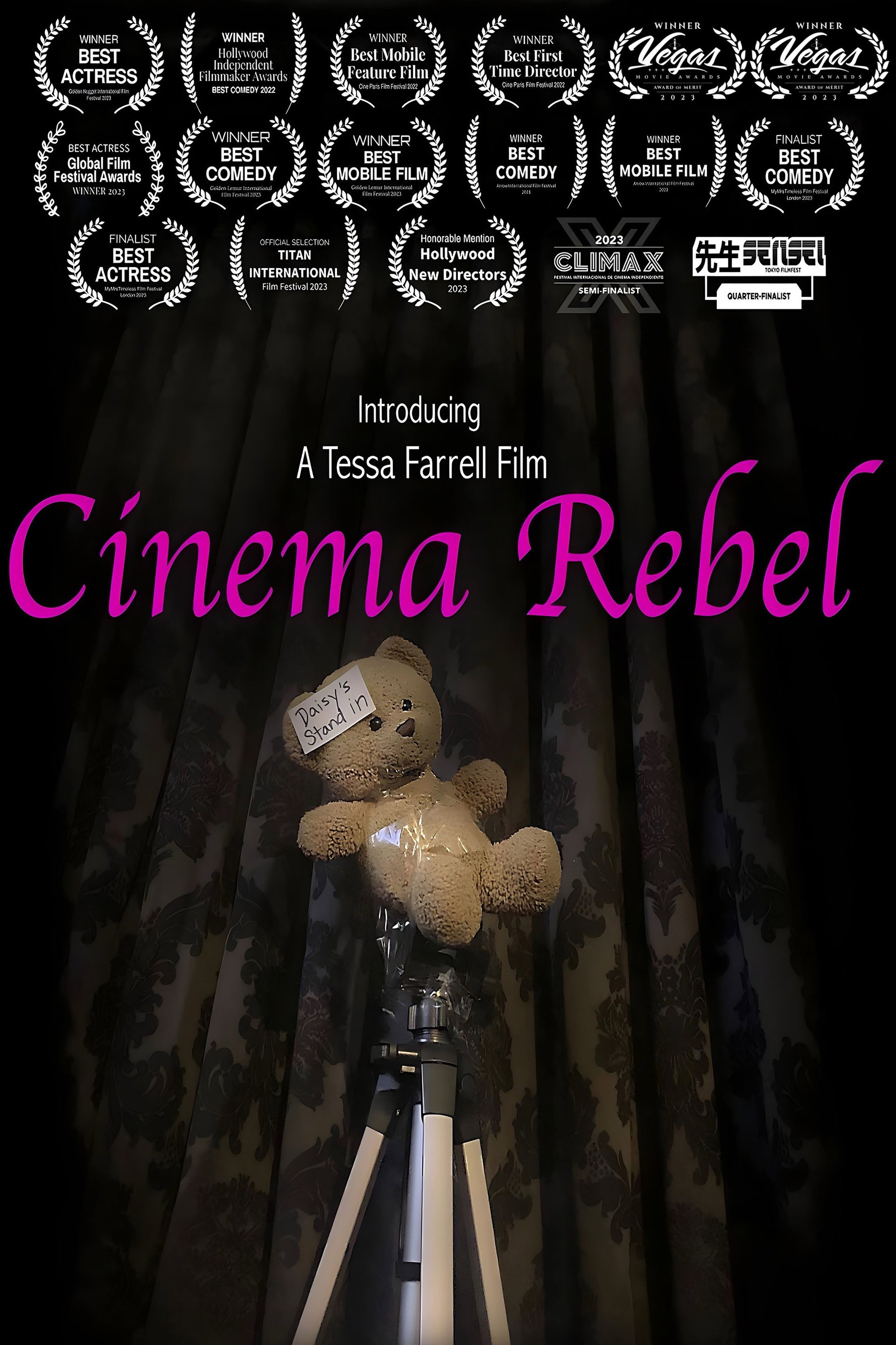 Cinema Rebel