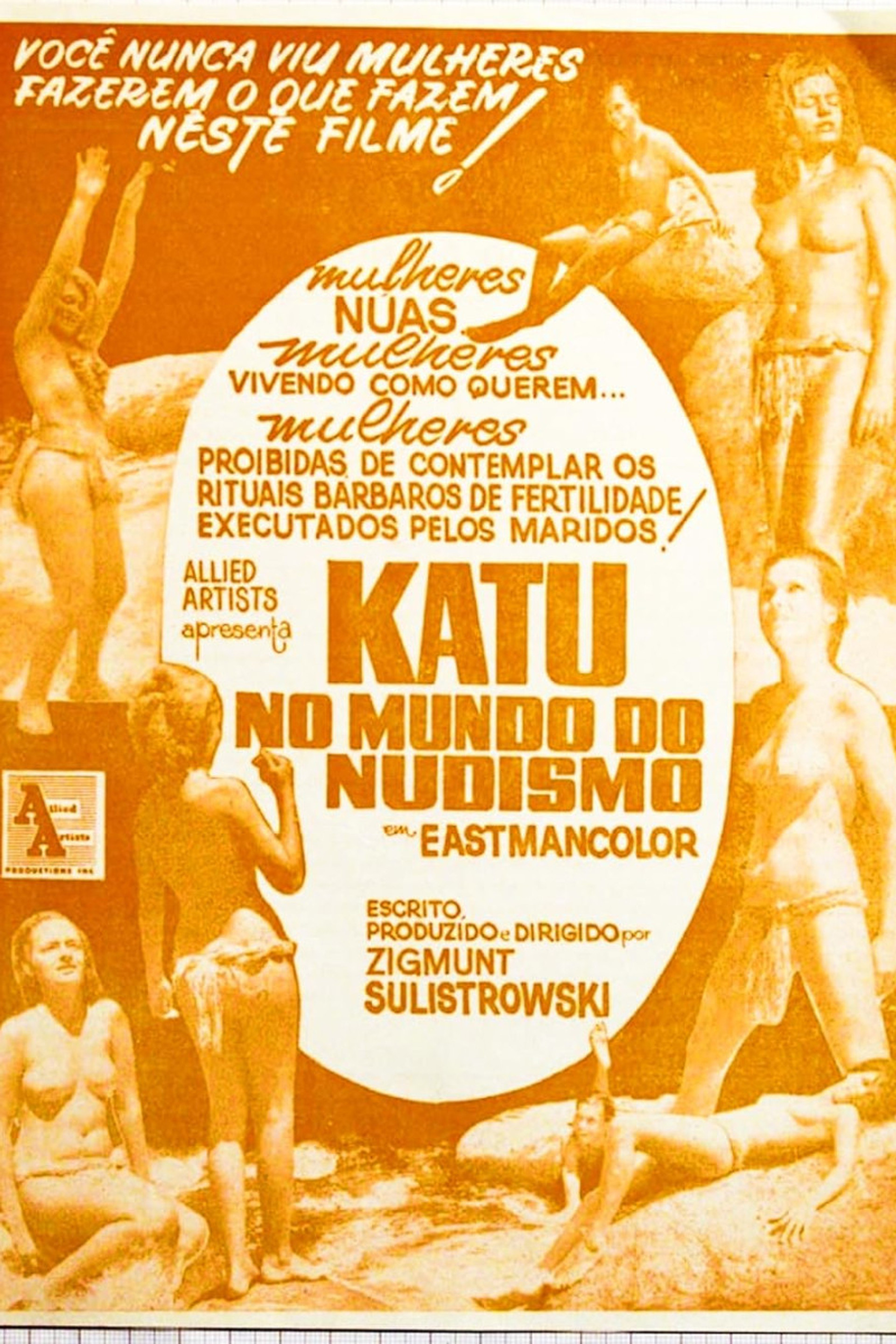 Katu - No Mundo do Nudismo
