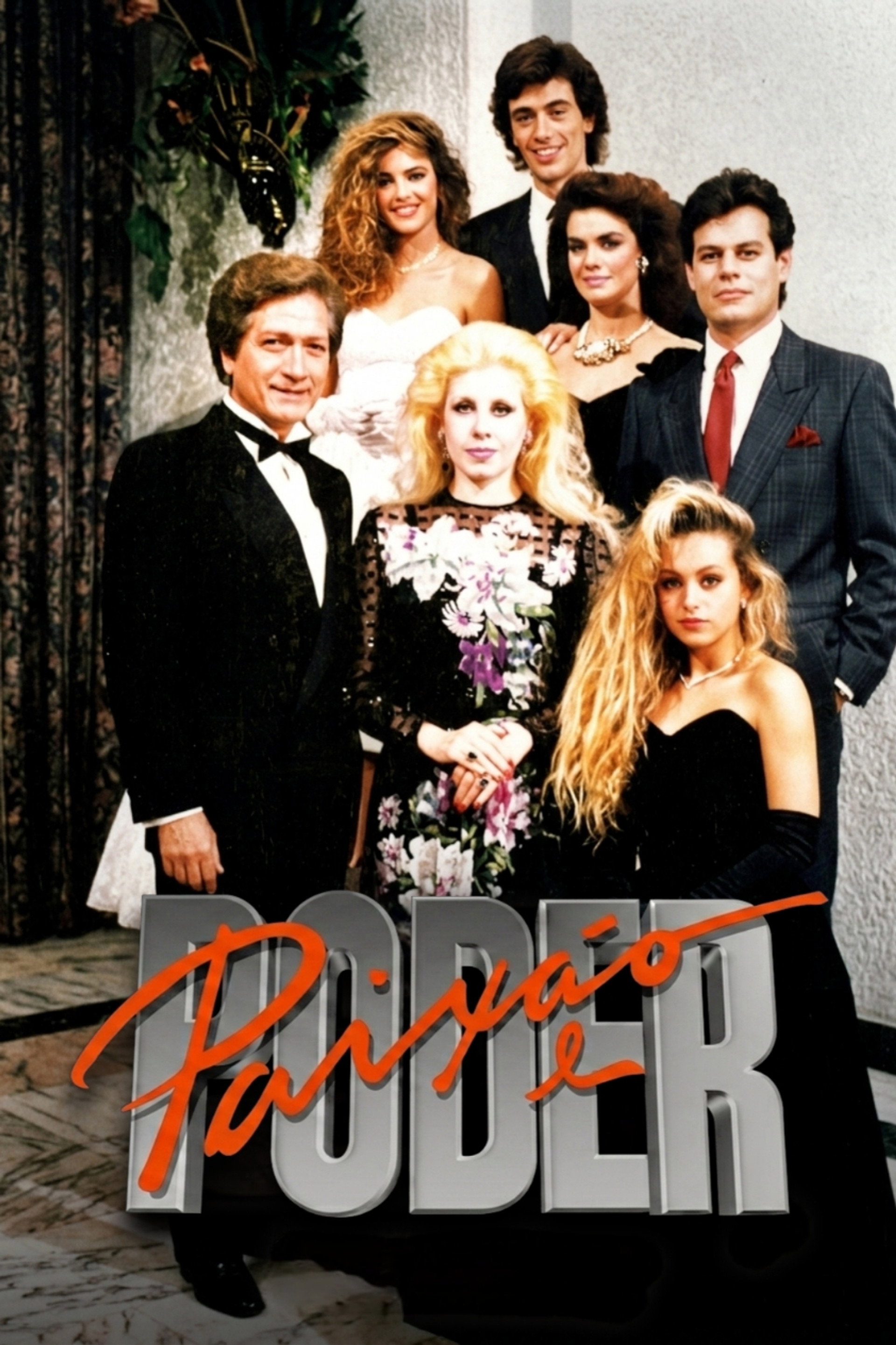 Paixão e Poder