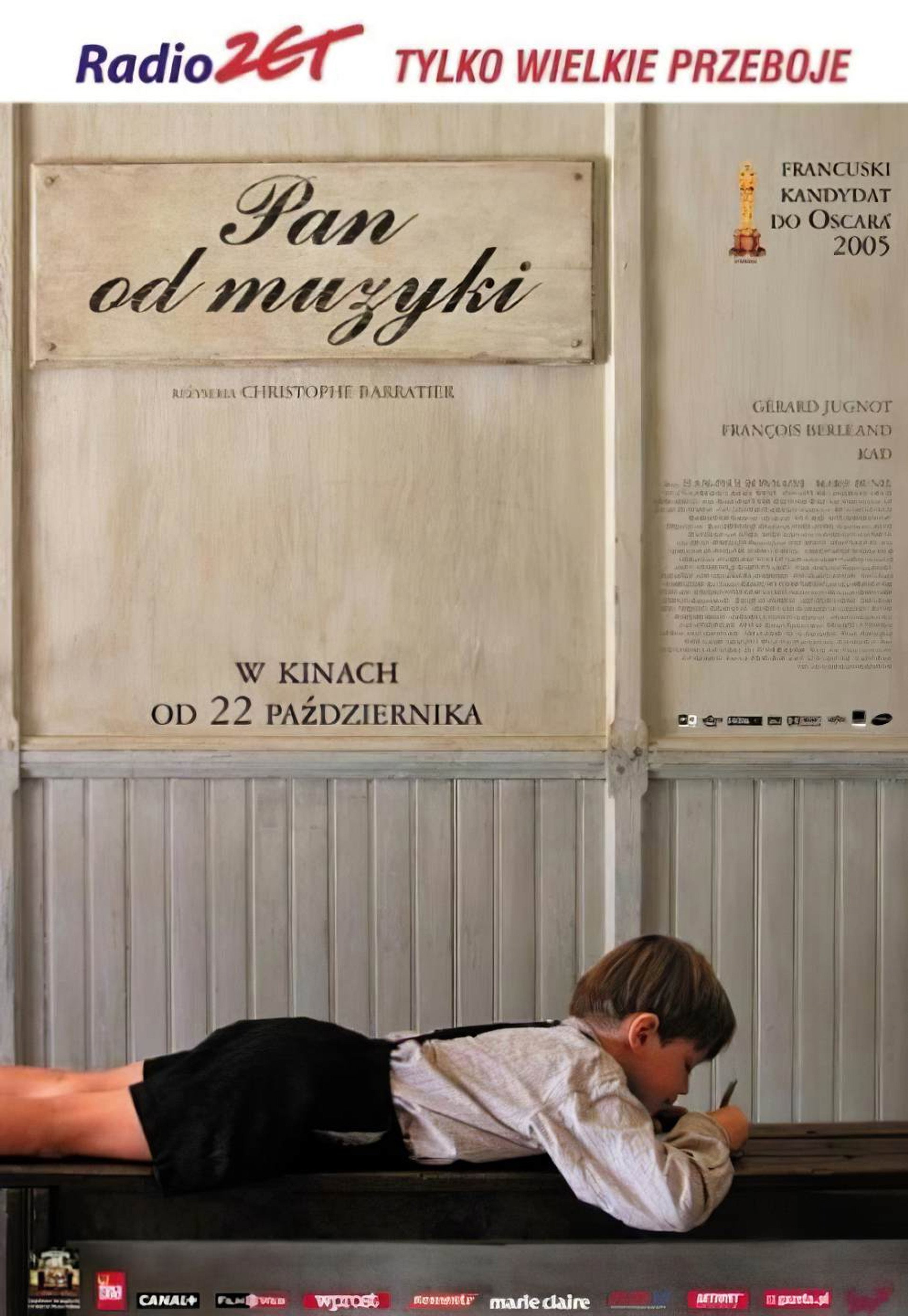 Pan od muzyki