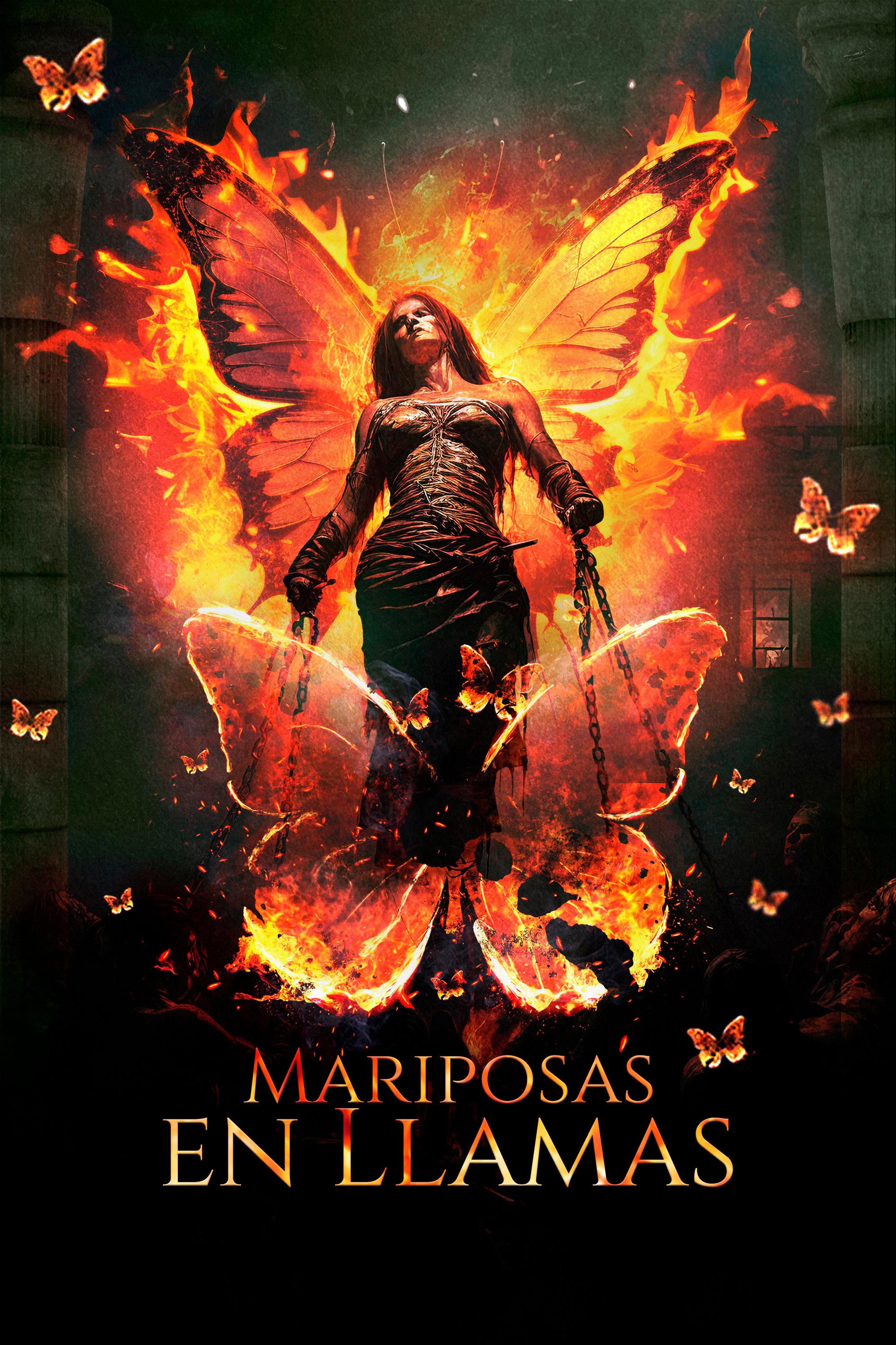 Burning Butterflies