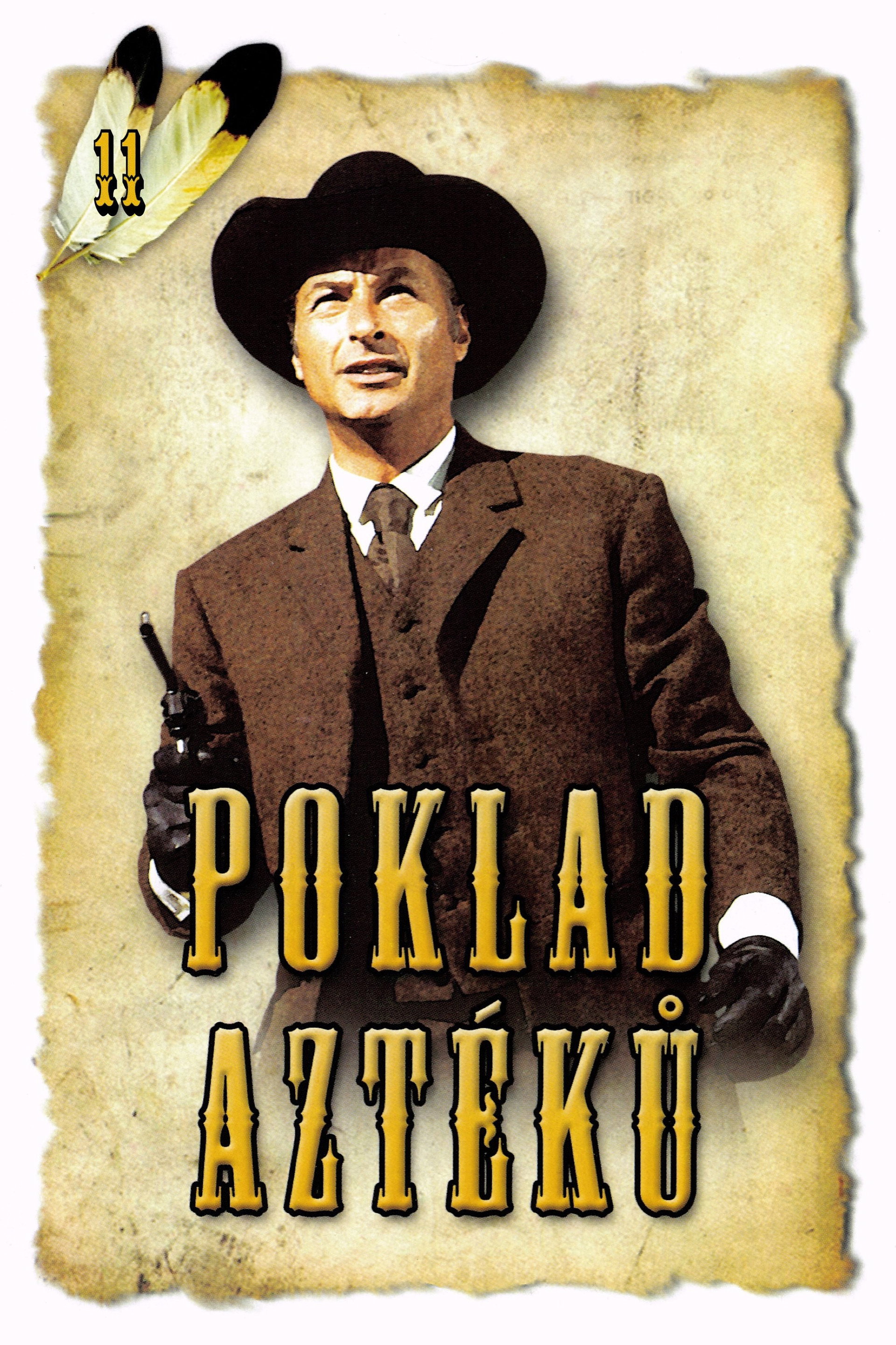 Poklad Aztéků