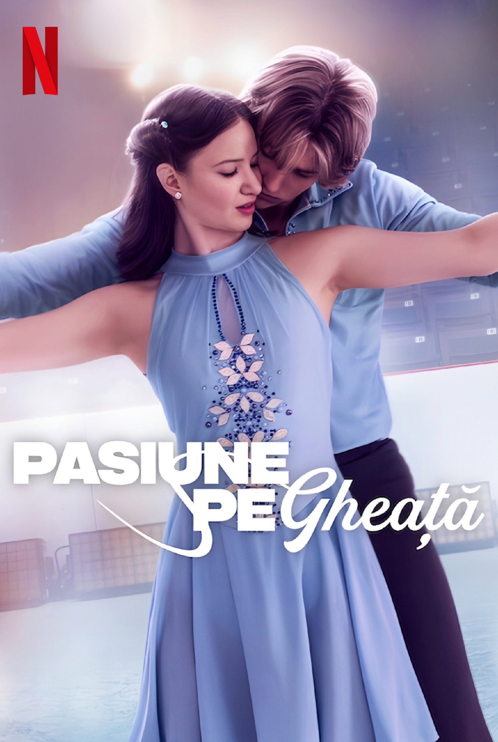 Pasiune pe gheață